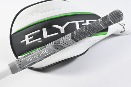Callaway Elyte X Driver / 10.5 Degree / Regular Flex Denali Charcoal 50 Shaft