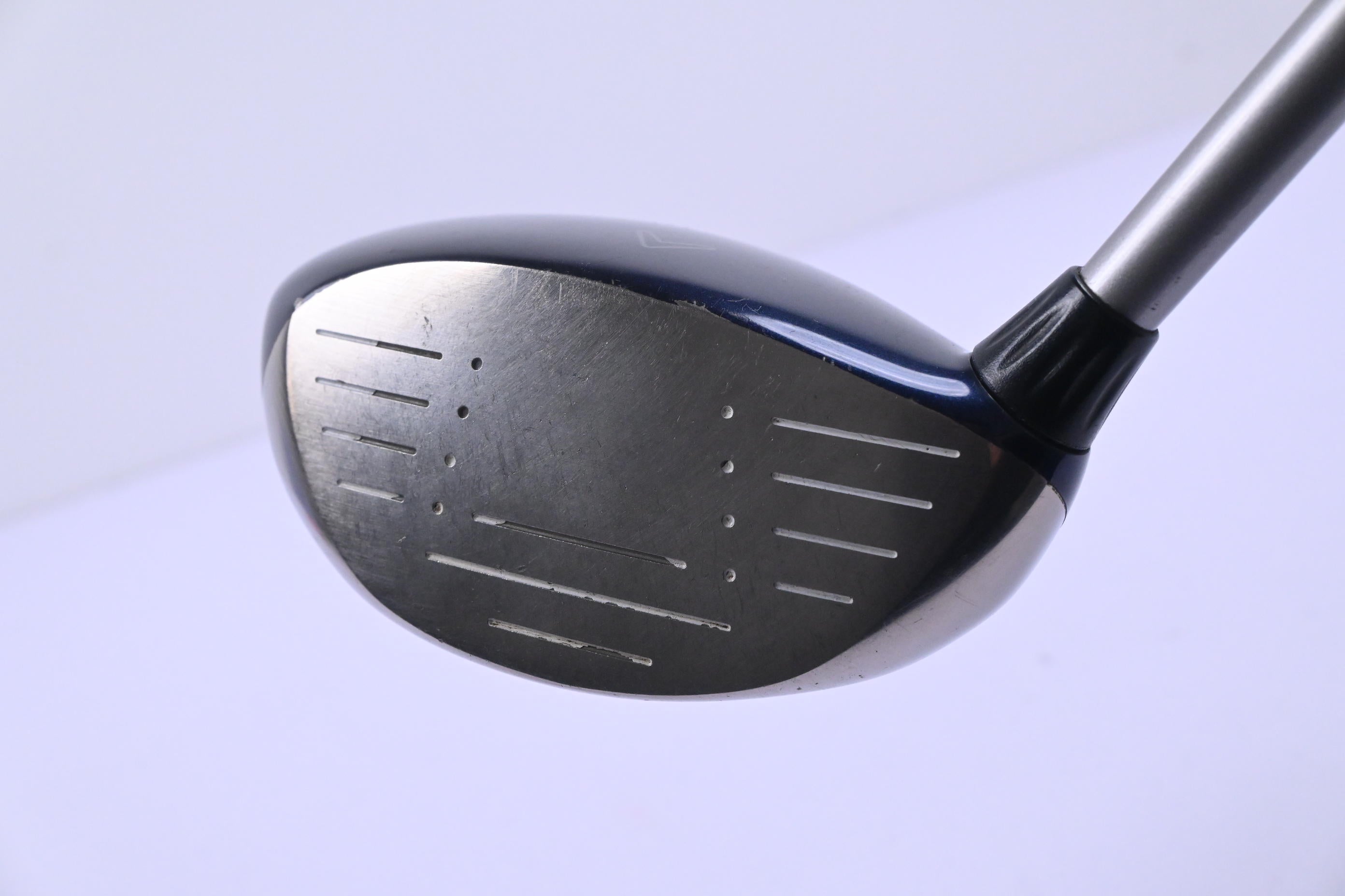 Callaway Great Big Bertha II #3 Wood / 12.5 Degree / Stiff Flex System 60 Shaft