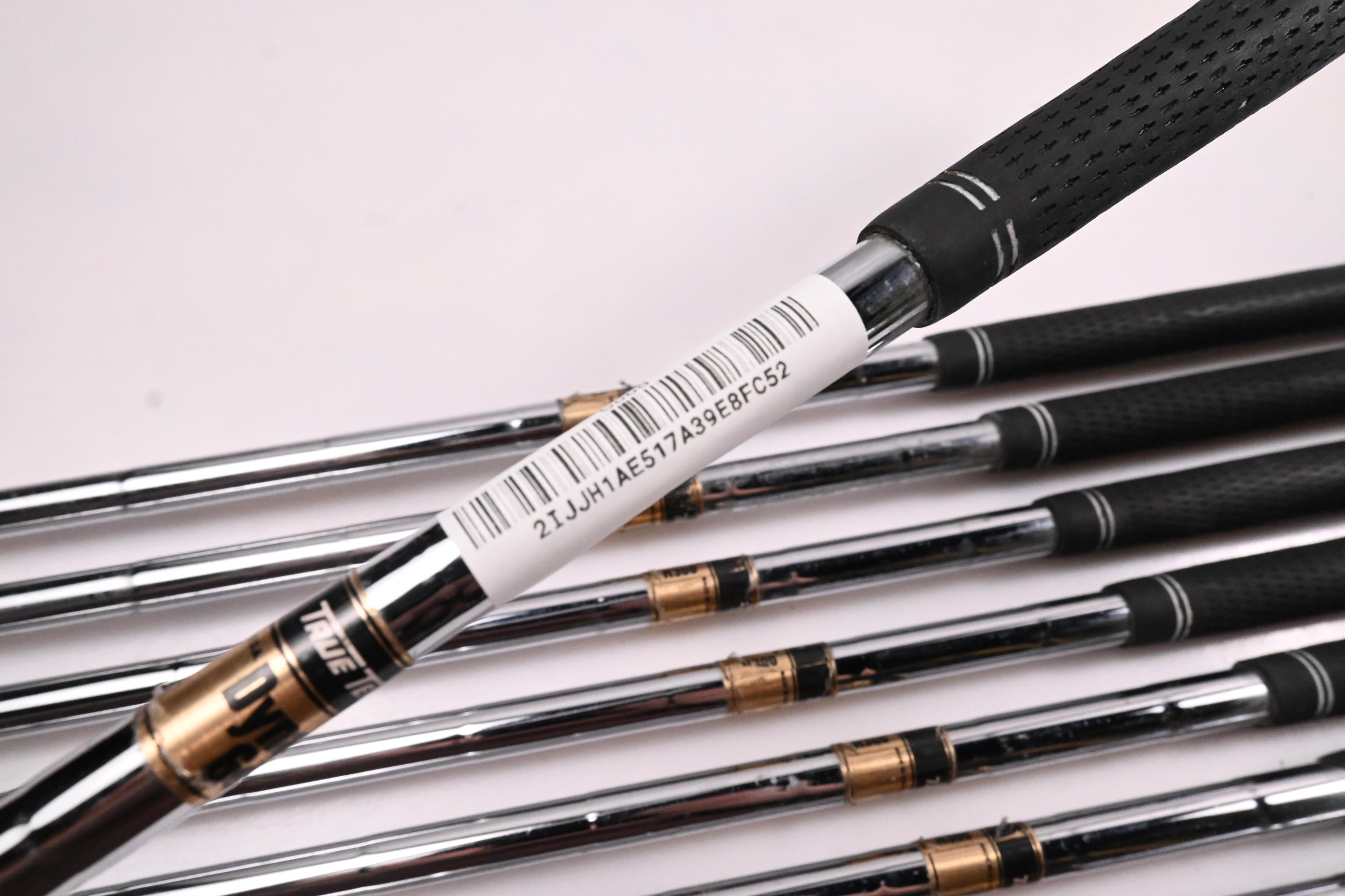 Mizuno Pro MP-11 Irons / 3-PW / Regular Flex Dynamic Gold R300 Shafts