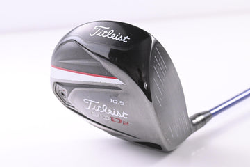 Titleist 913 D2 Driver / 10.5 Degree / Regular Flex Diamana S+ Blue 62 Shaft