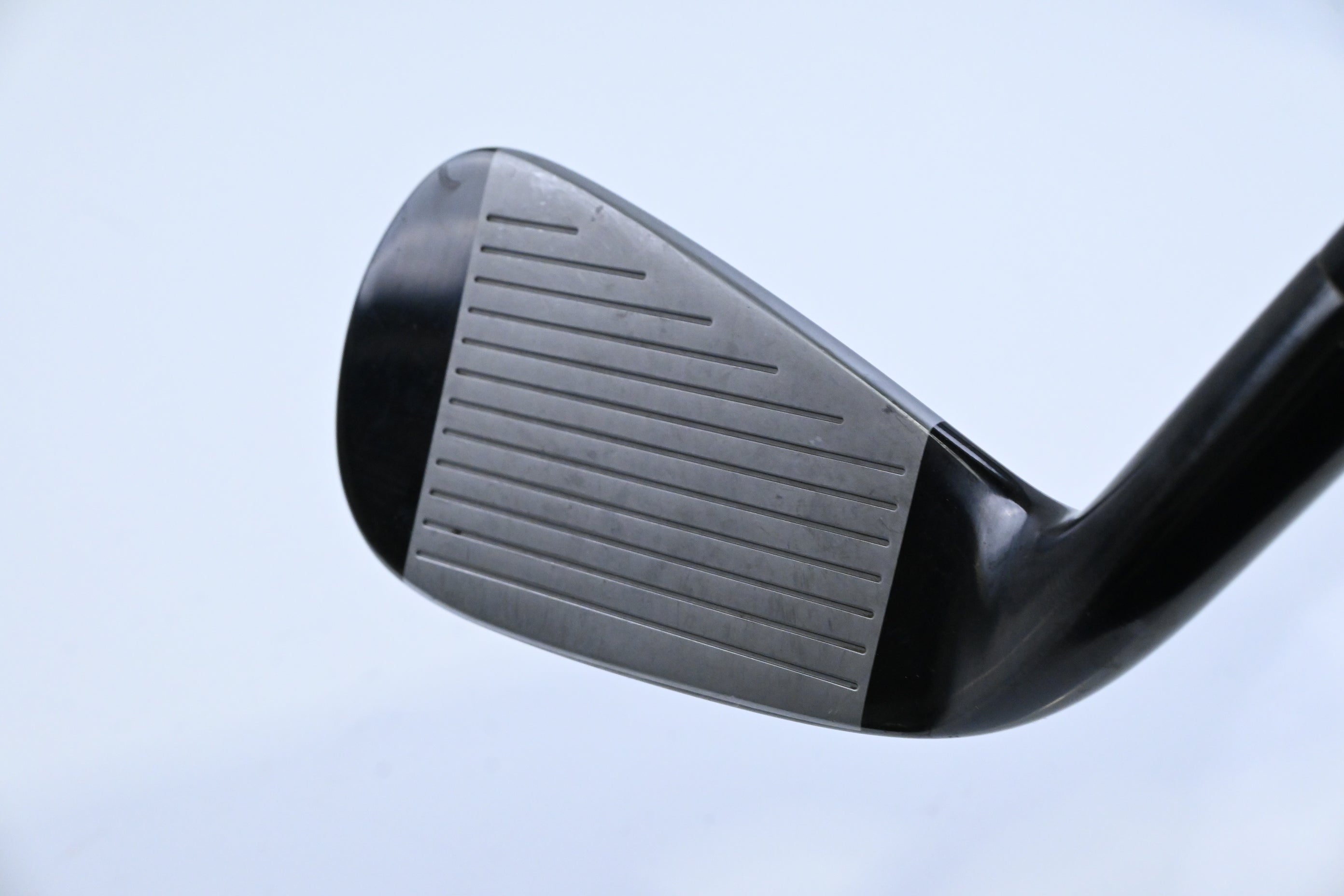 Mizuno Pro Fli Hi #4 Iron / 21.5 Degree / Regular Flex HZRDUS Smoke Black RDX 80