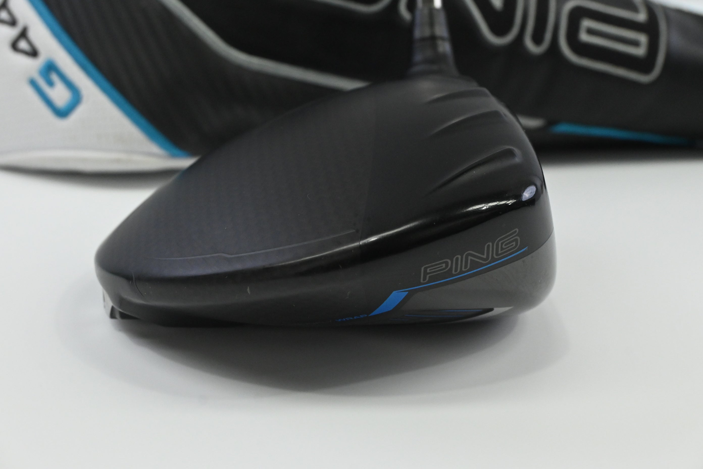 Ping G440 Max Driver / 10.5 Degree / Stiff Flex Ping Tour 2.0 Chrome 75