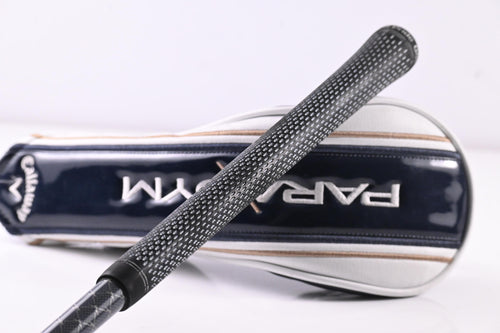 Callaway Paradym #7 Wood / 21 Degree / Regular Flex Tensei AV Blue 65 Shaft