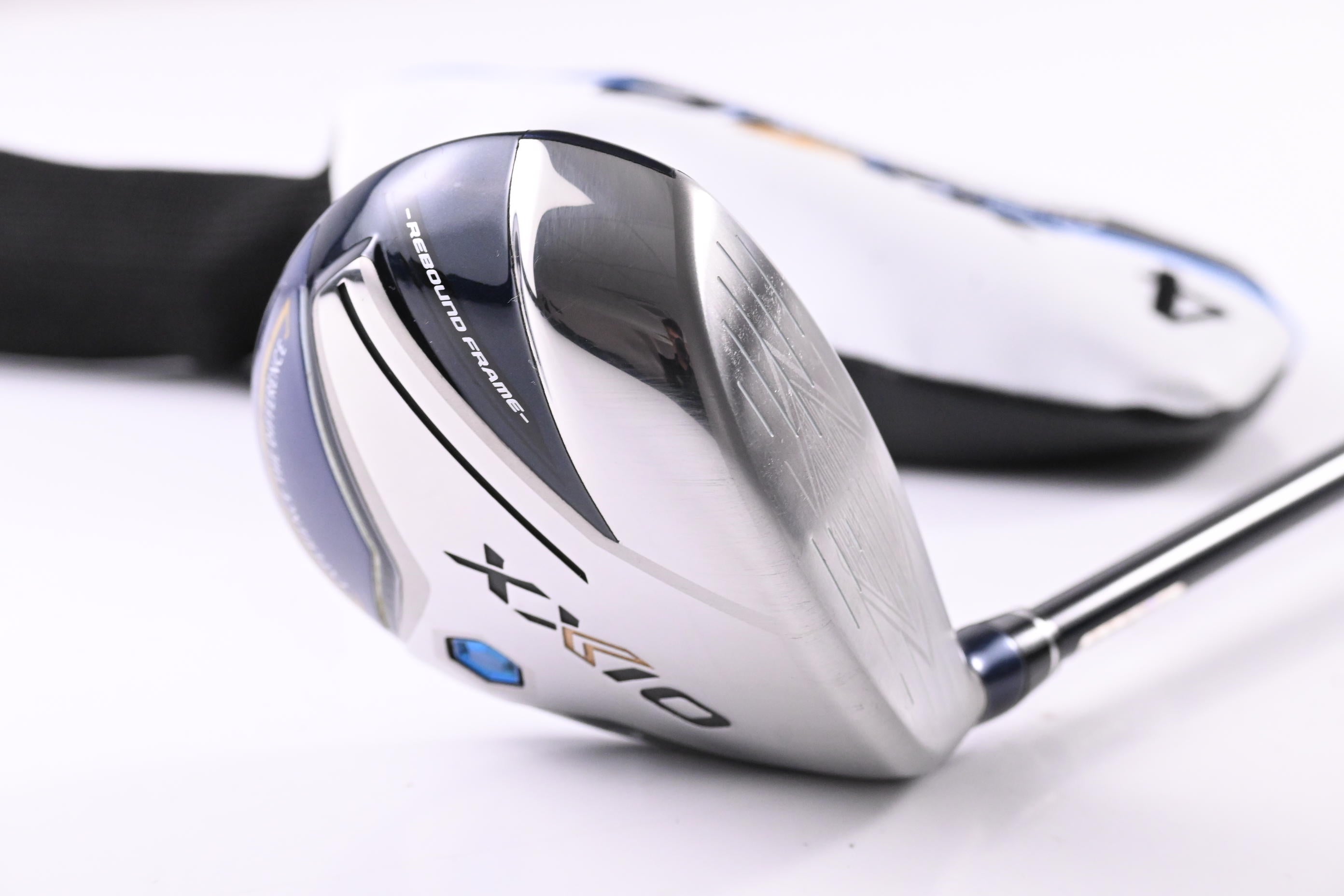 XXIO 12 #4 Wood / 16.5 Degree / Stiff Flex XXIO MP 1200 41g Shaft