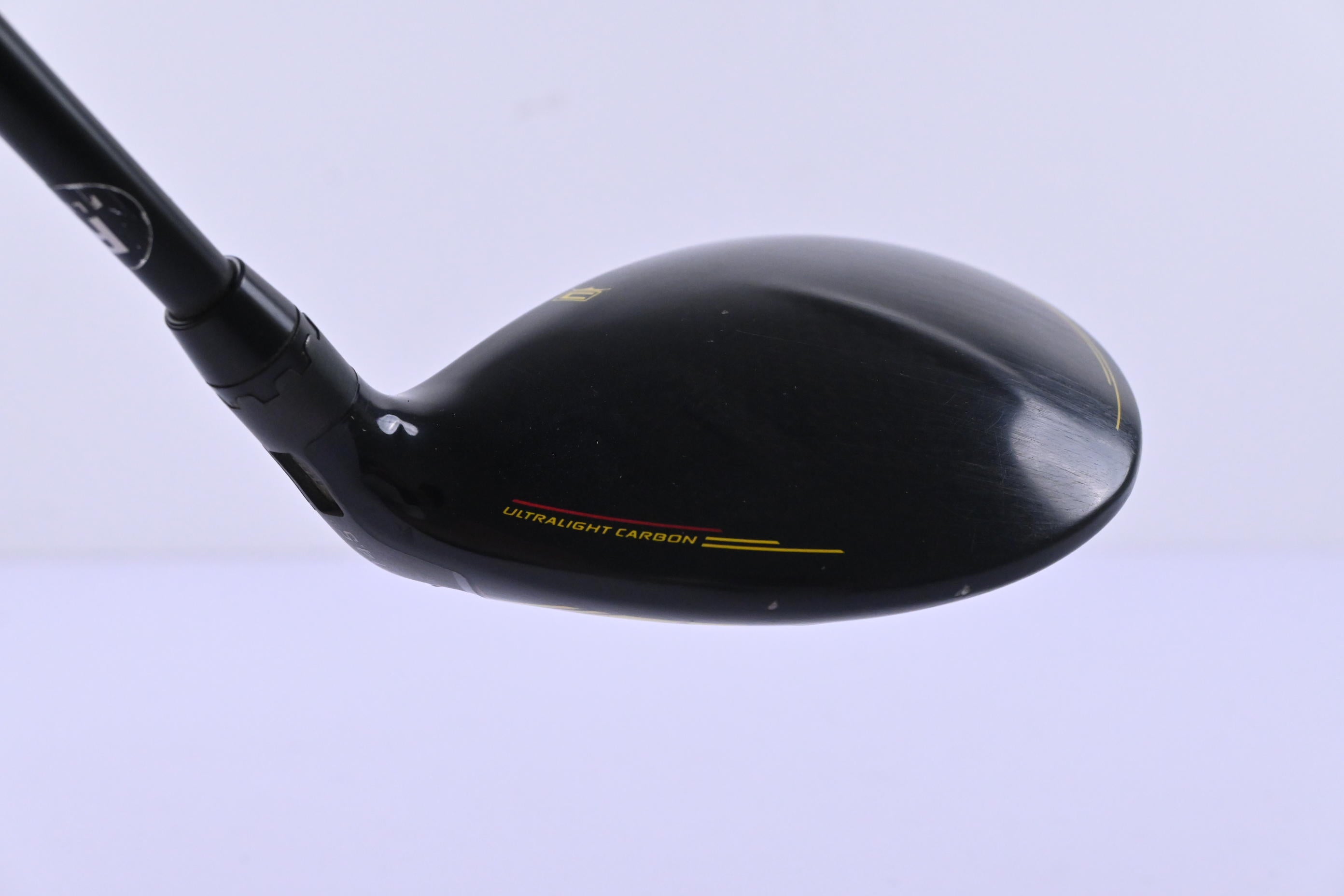 Cobra King SZ Speedzone #3 Wood / 14.5 Degree / Regular Flex UST Helium Black 5