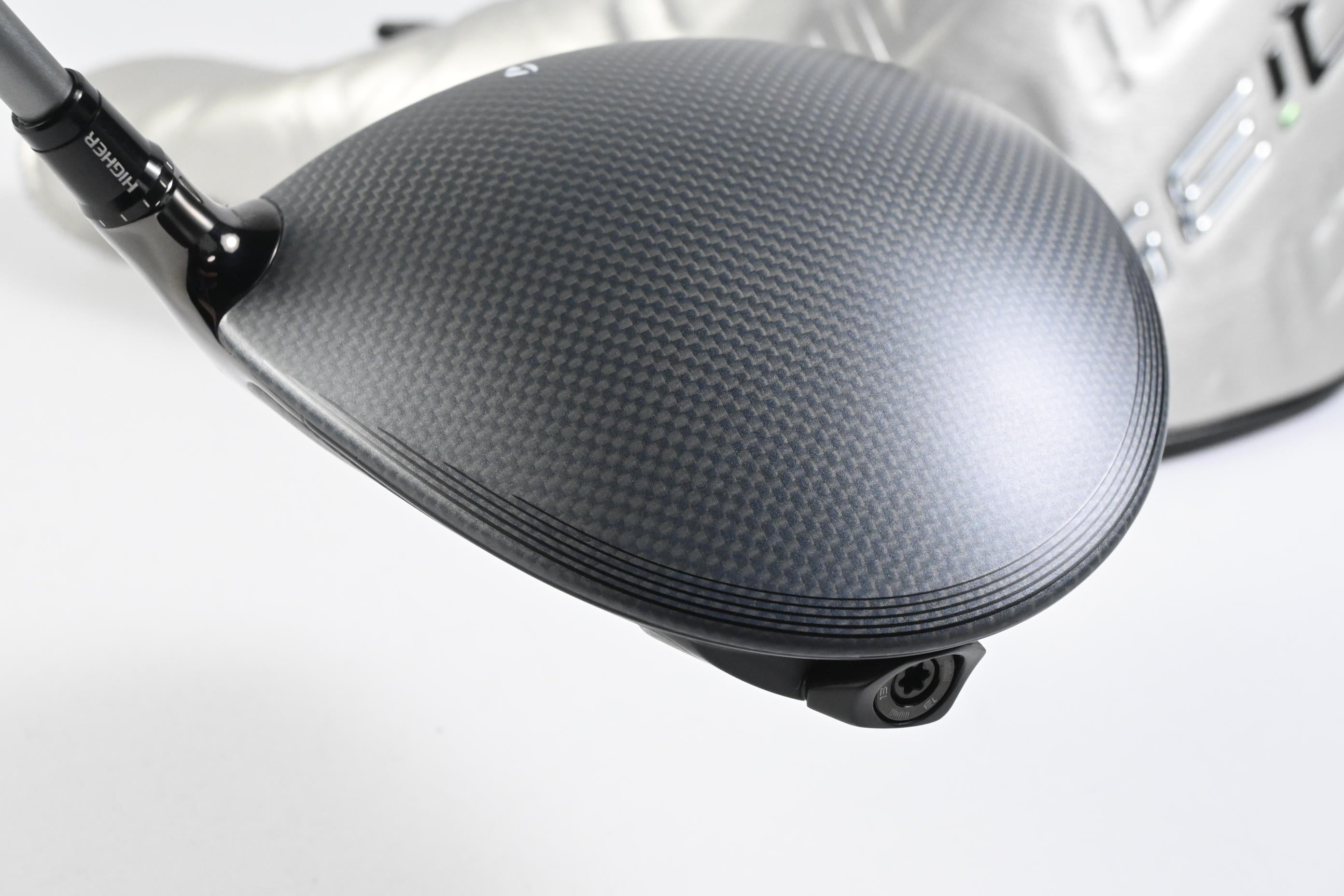 Taylormade Qi35 Driver / 9 Degree / Regular Flex Fujikura Airspeeder 50 Shaft