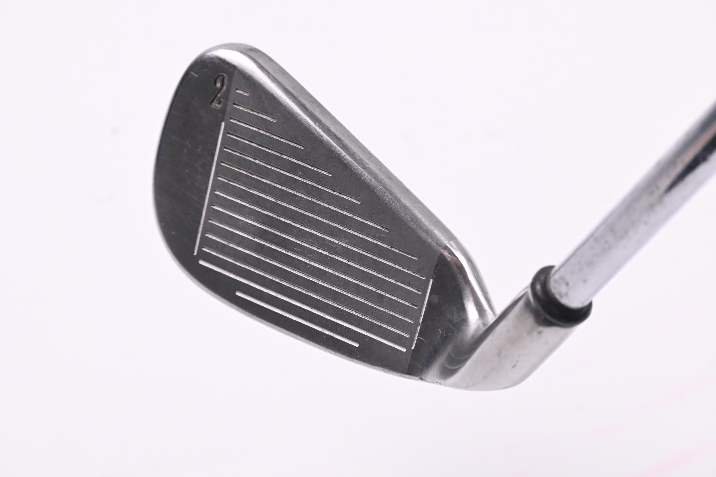 Callaway X-14 #2 Iron / 18.5 Degree / Regular Flex Callaway Steelhead Shaft
