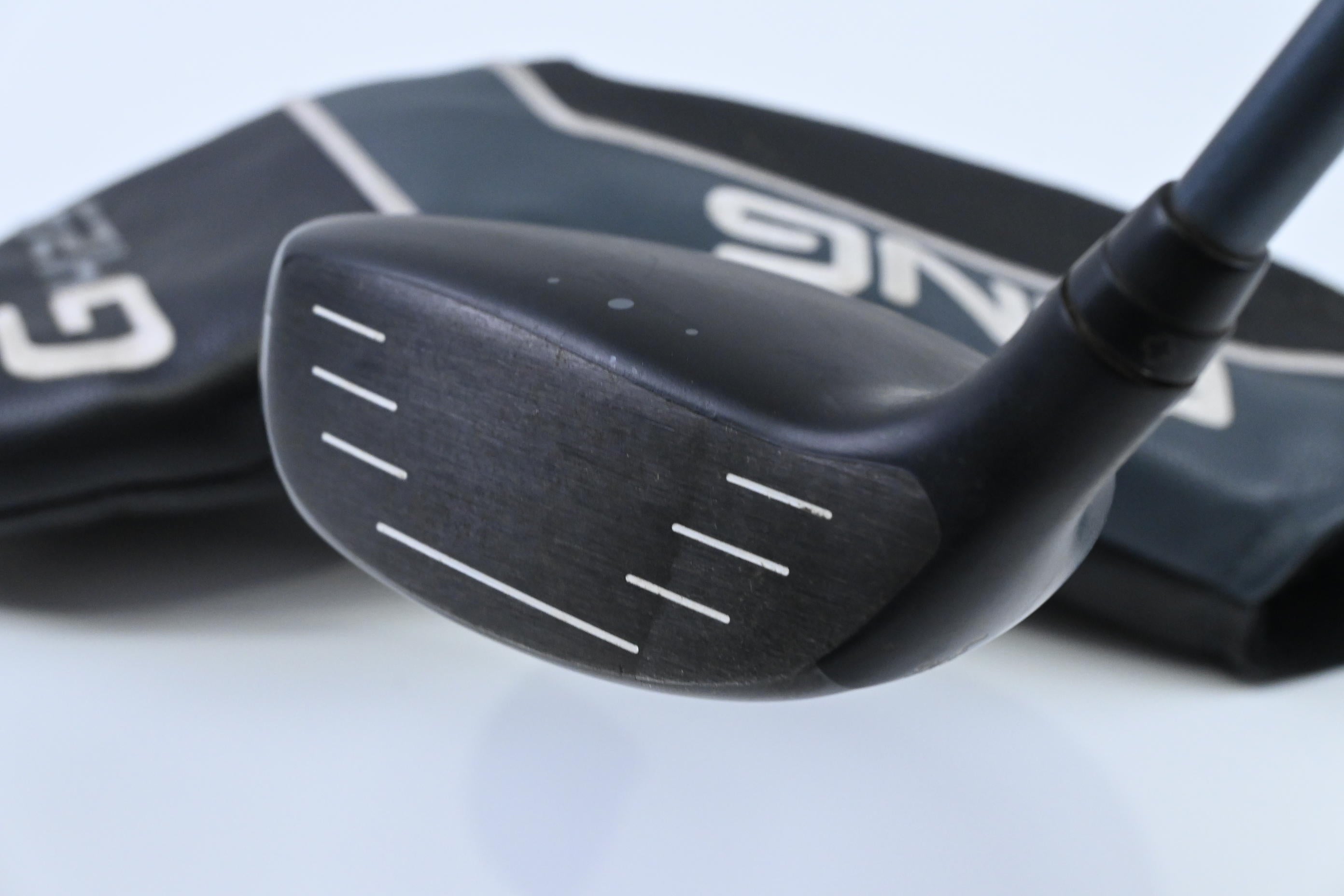 Ping G425 Max #3 Wood / 14.5 Degree / Regular Flex Ping Alta CB Slate 65 Shaft