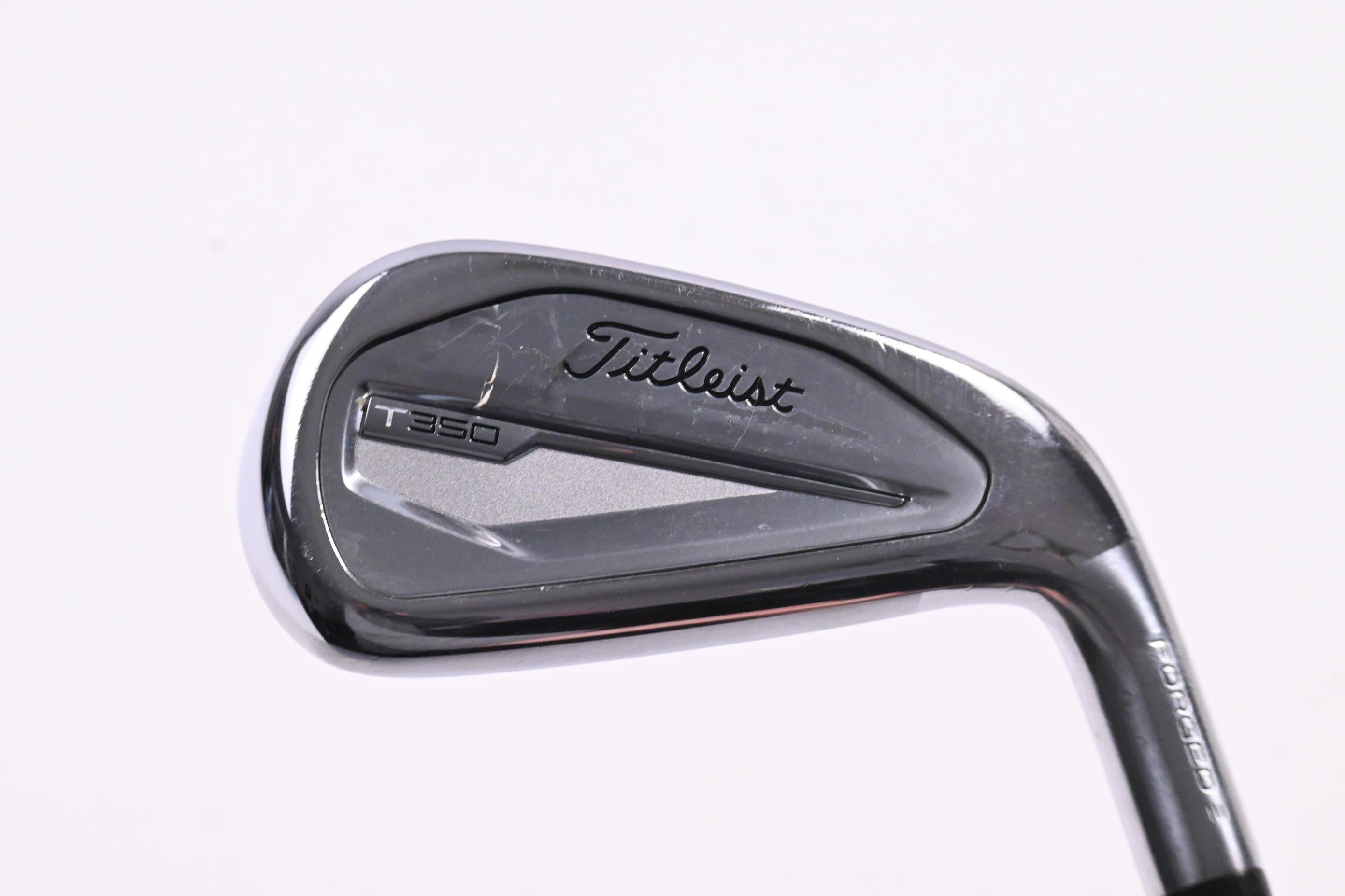 Titleist T350 2023 #5 Iron / 23 Degree / Regular Flex AMT Red R300 Shaft