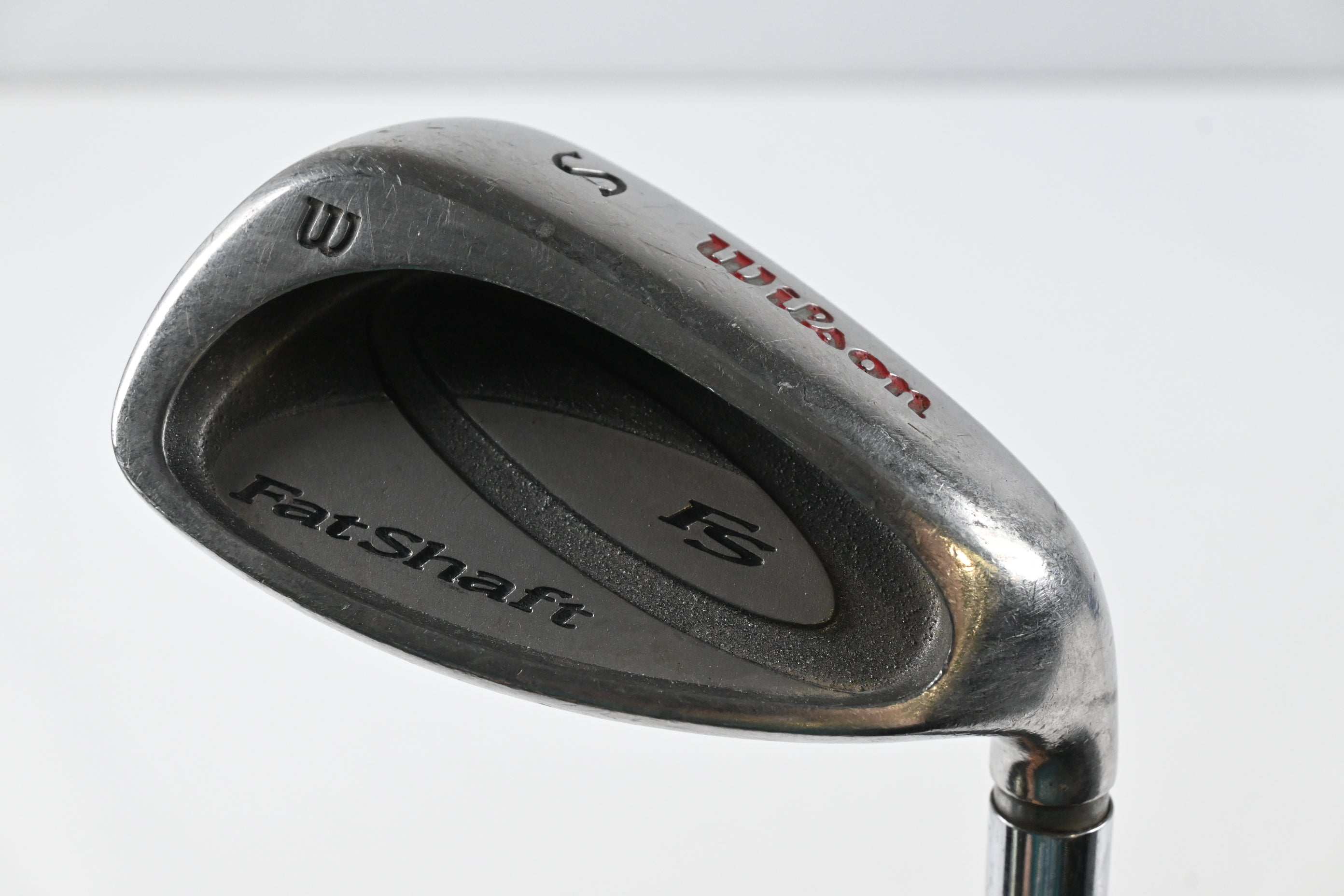 Wilson Fat Shaft Sand Wedge / 56 Degree / Regular Flex Wilson Fat Shaft