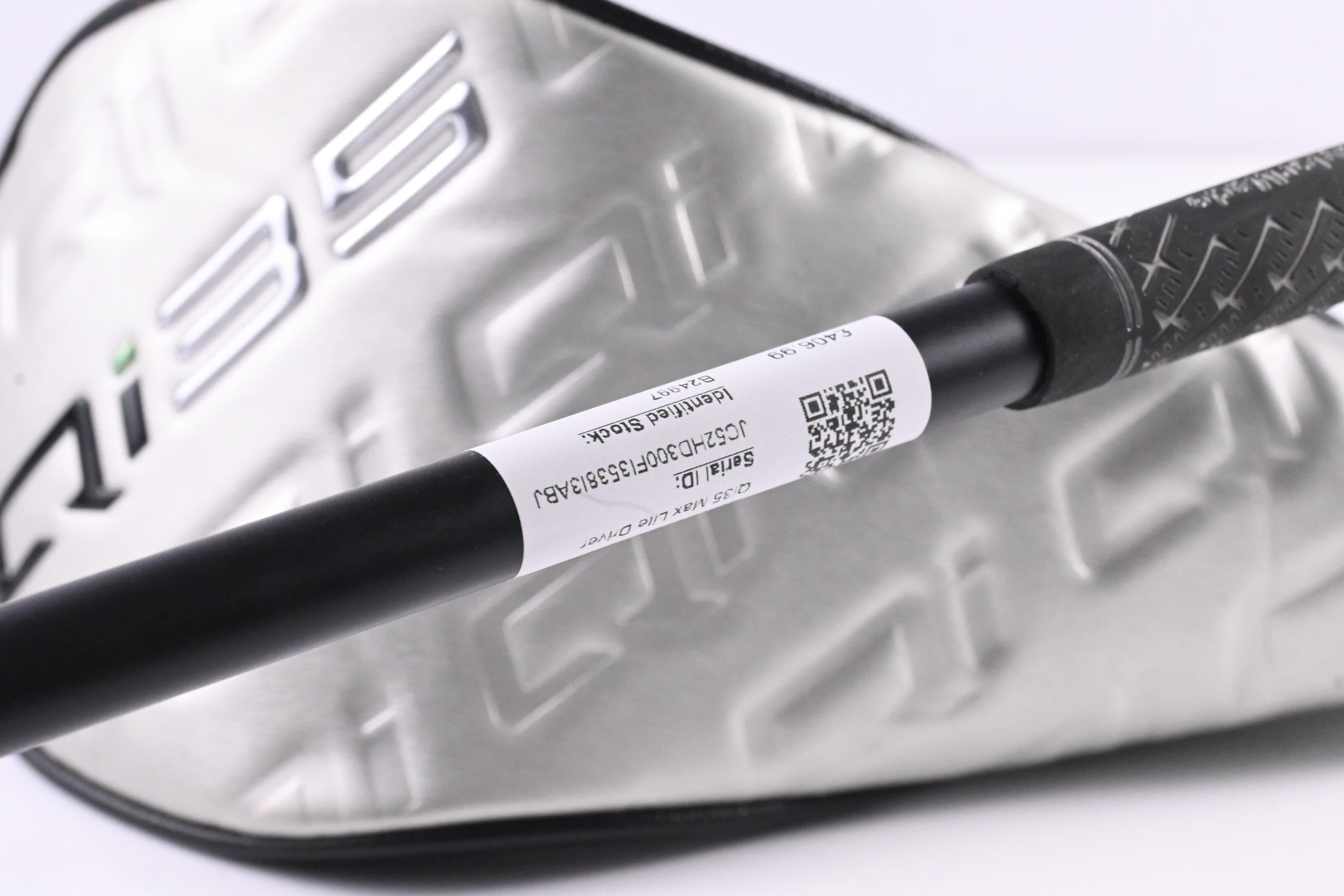 Taylormade Qi35 Max Lite Driver / 12 Degree / Regular Flex Fujikura Air Speeder