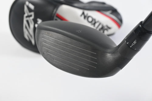 Srixon ZXi #4 Hybrid / 22 Degree / Regular Flex Tensei AV Blue 65 Shaft