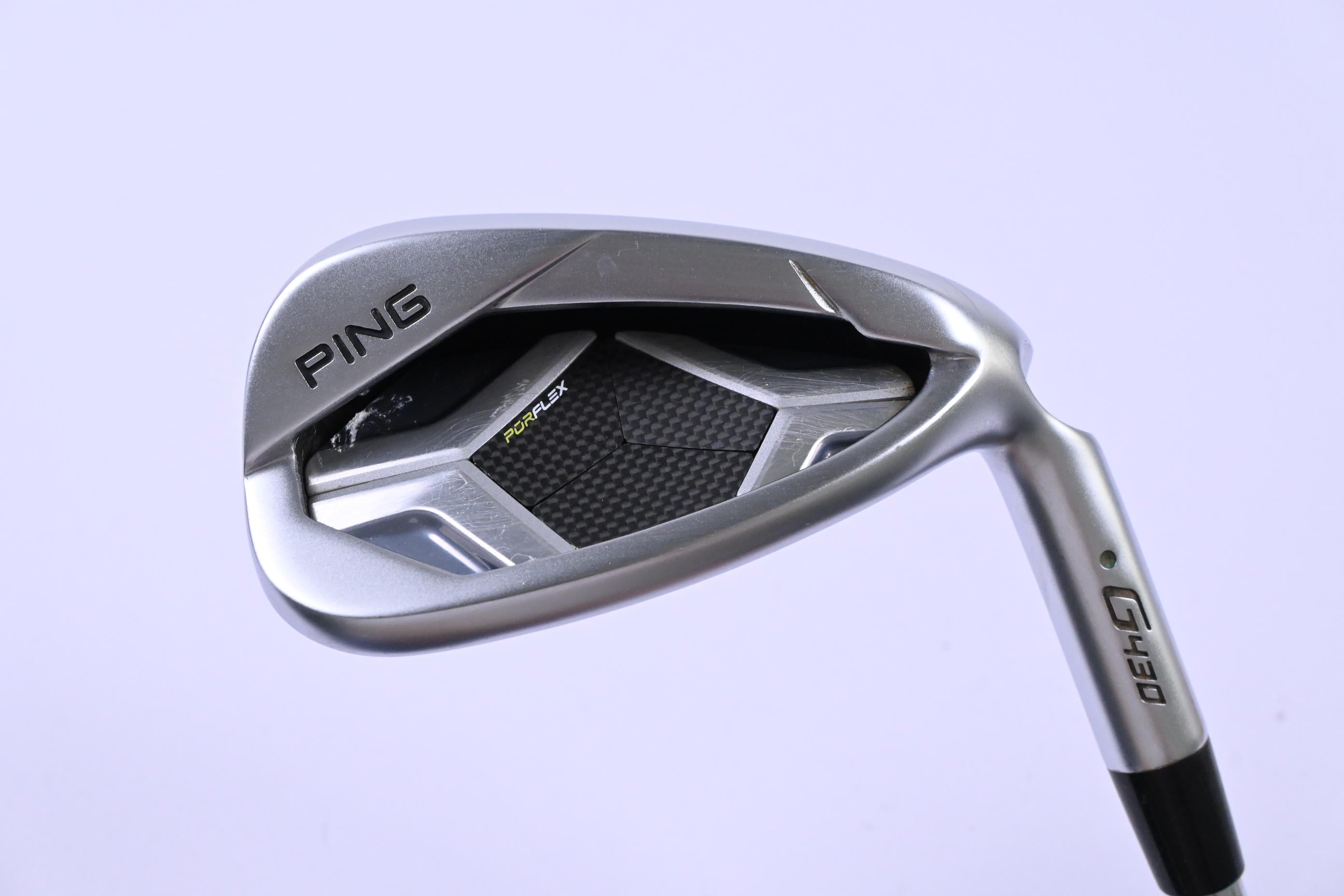 Ping G430 Gap Wedge / 45 Degree / Green Dot / Wedge Flex Ping AWT 2.0 Shaft