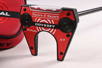 Odyssey Ai-Dual #7 Putter / 34 Inch