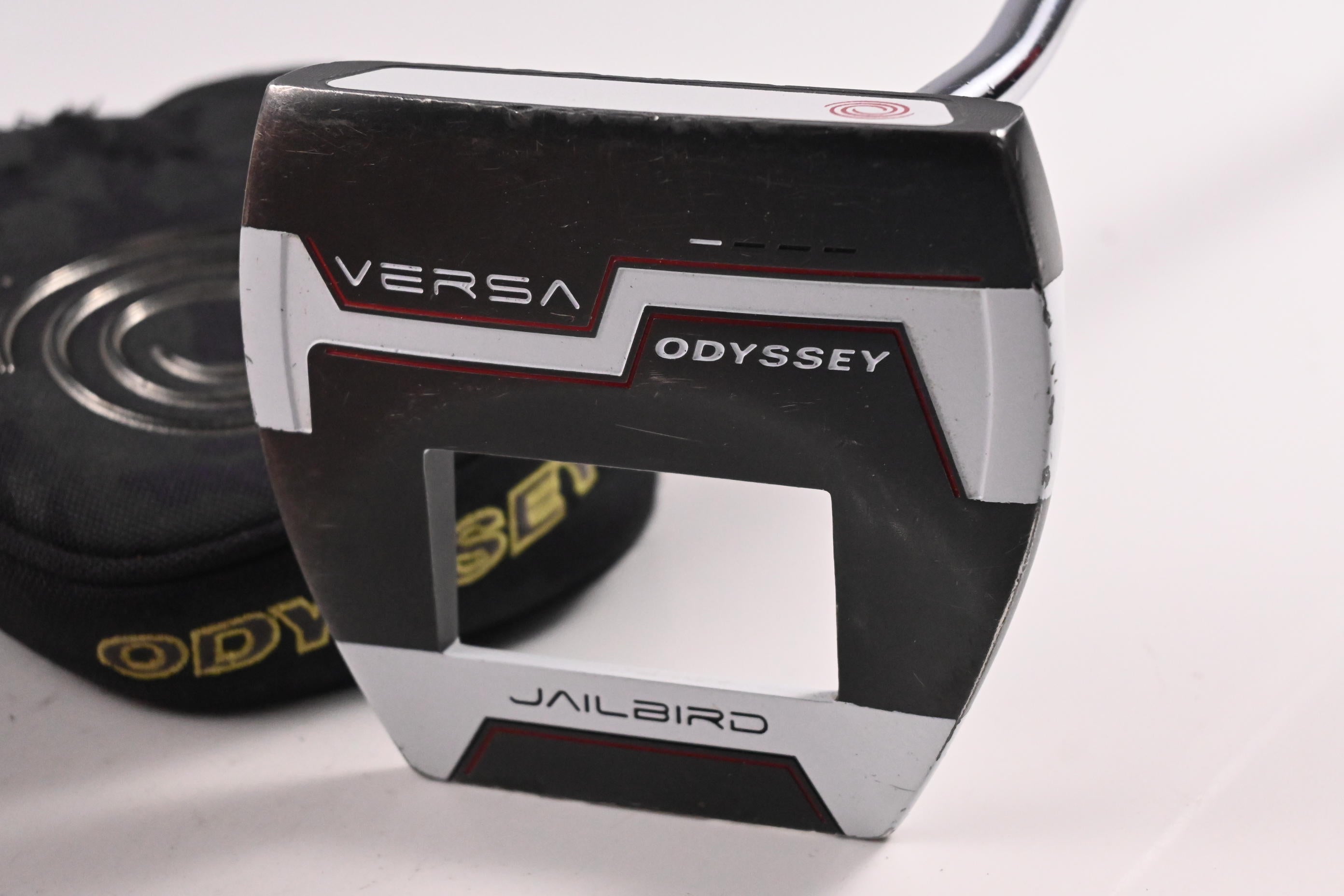 Odyssey Versa Jailbird Putter / 34 Inch