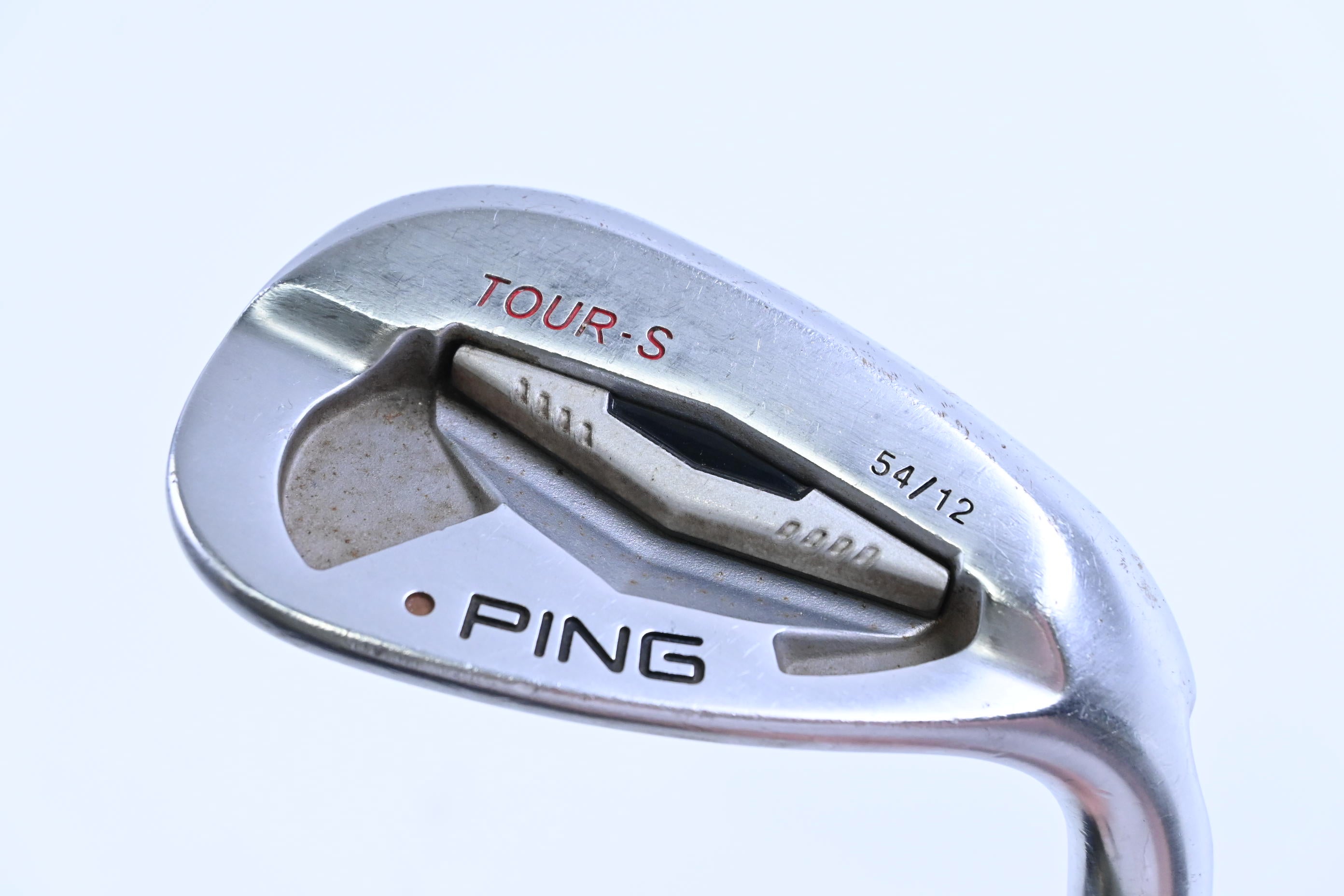 Ping Tour-S Sand Wedge / 54 Degree / Orange Dot / Wedge Flex Ping AWT Shaft