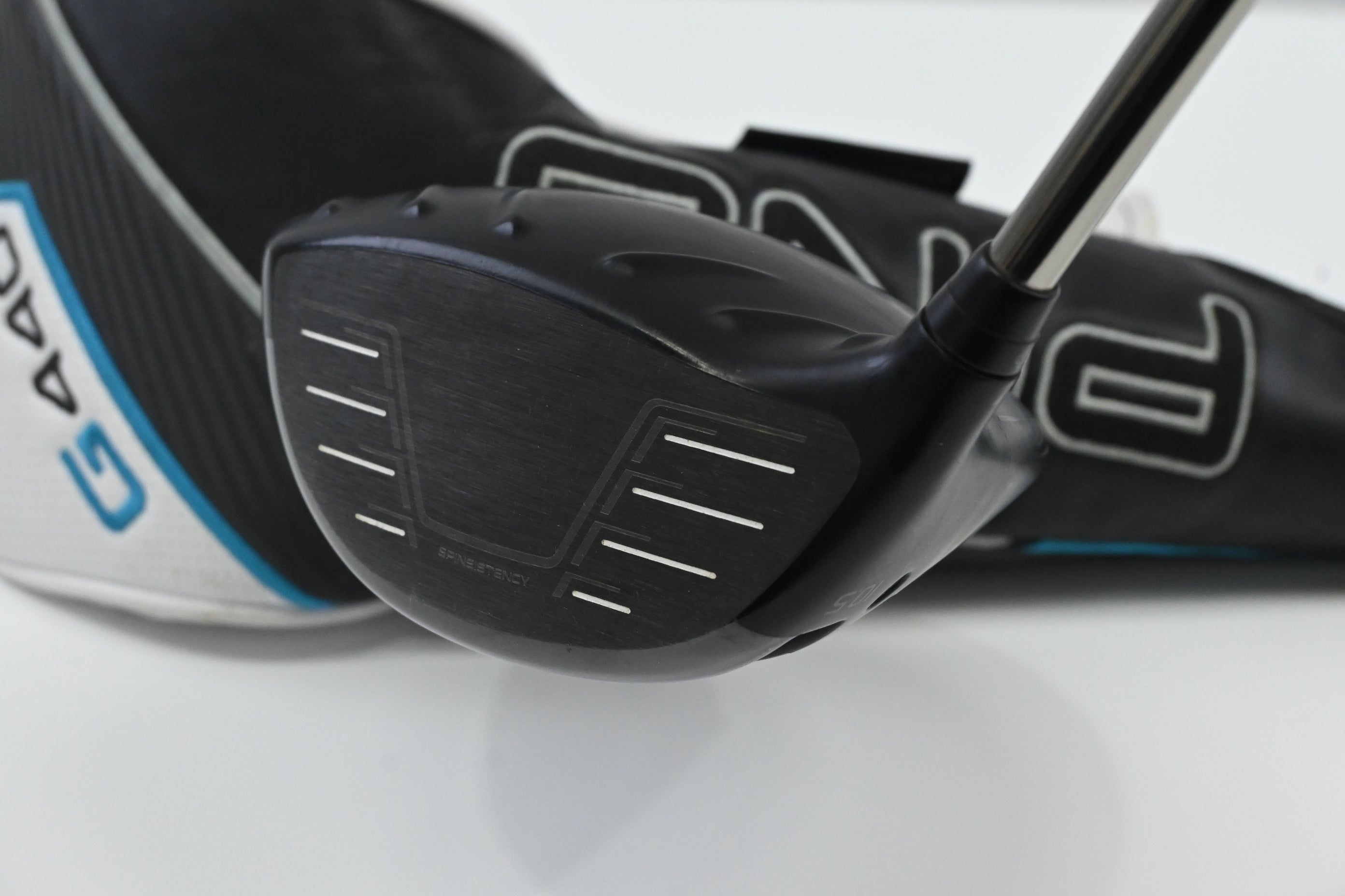 Ping G440 Max Driver / 10.5 Degree / Stiff Flex Ping Tour 2.0 Chrome 75