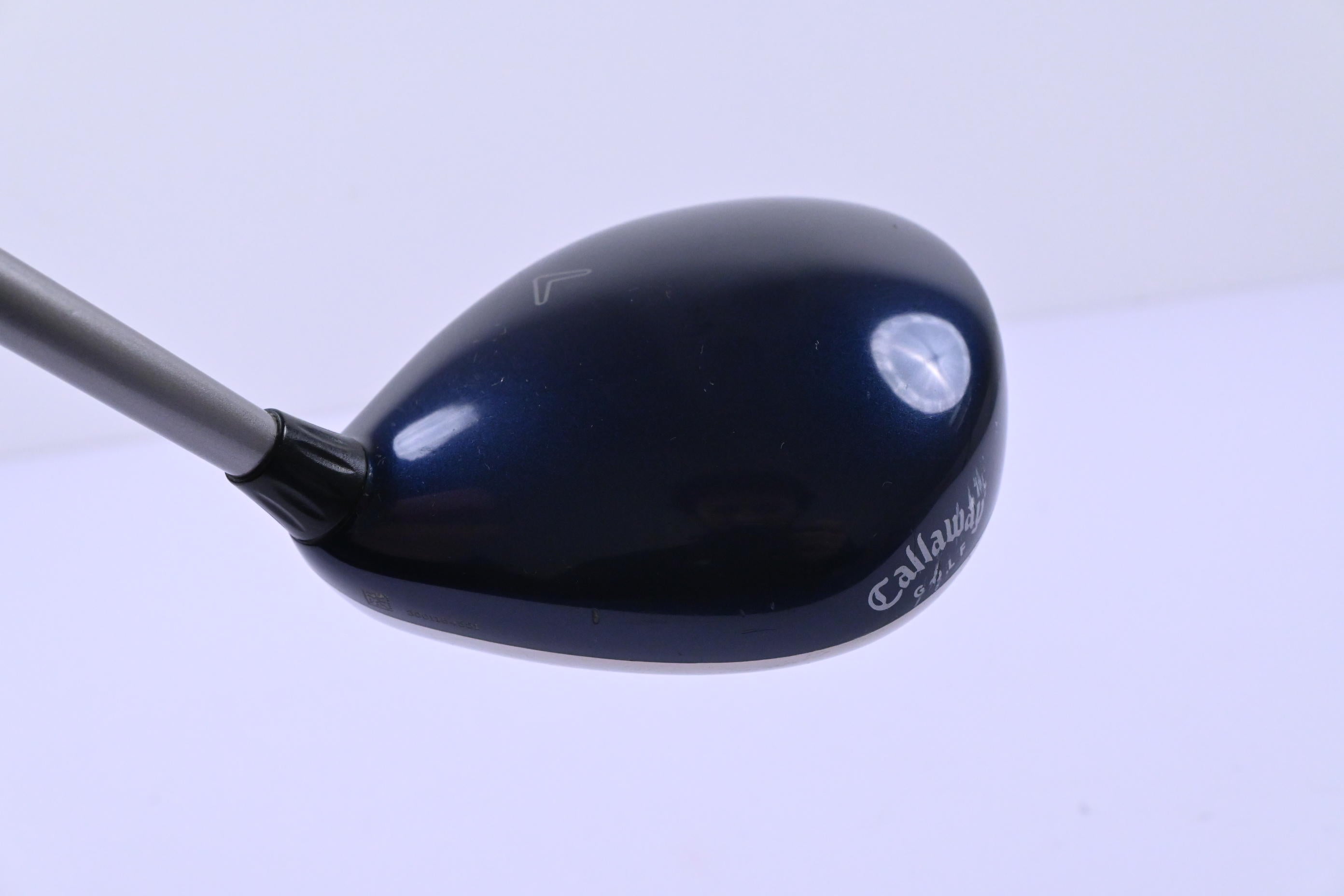 Callaway Great Big Bertha II #3 Wood / 12.5 Degree / Stiff Flex System 60 Shaft