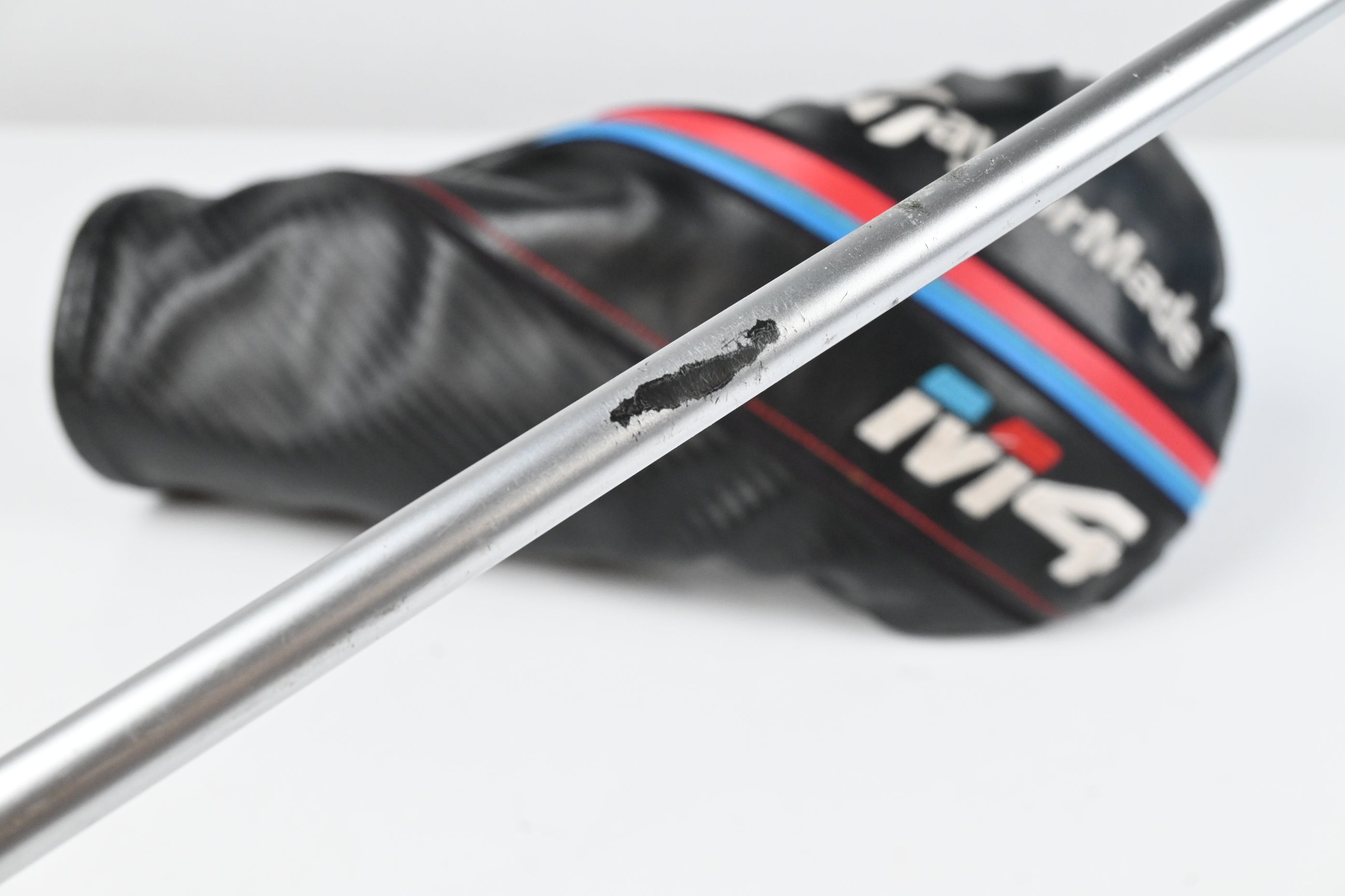 Left Hand Taylormade M4 Driver / 10.5 Degree / Regular Flex Tensei CK Blue 60