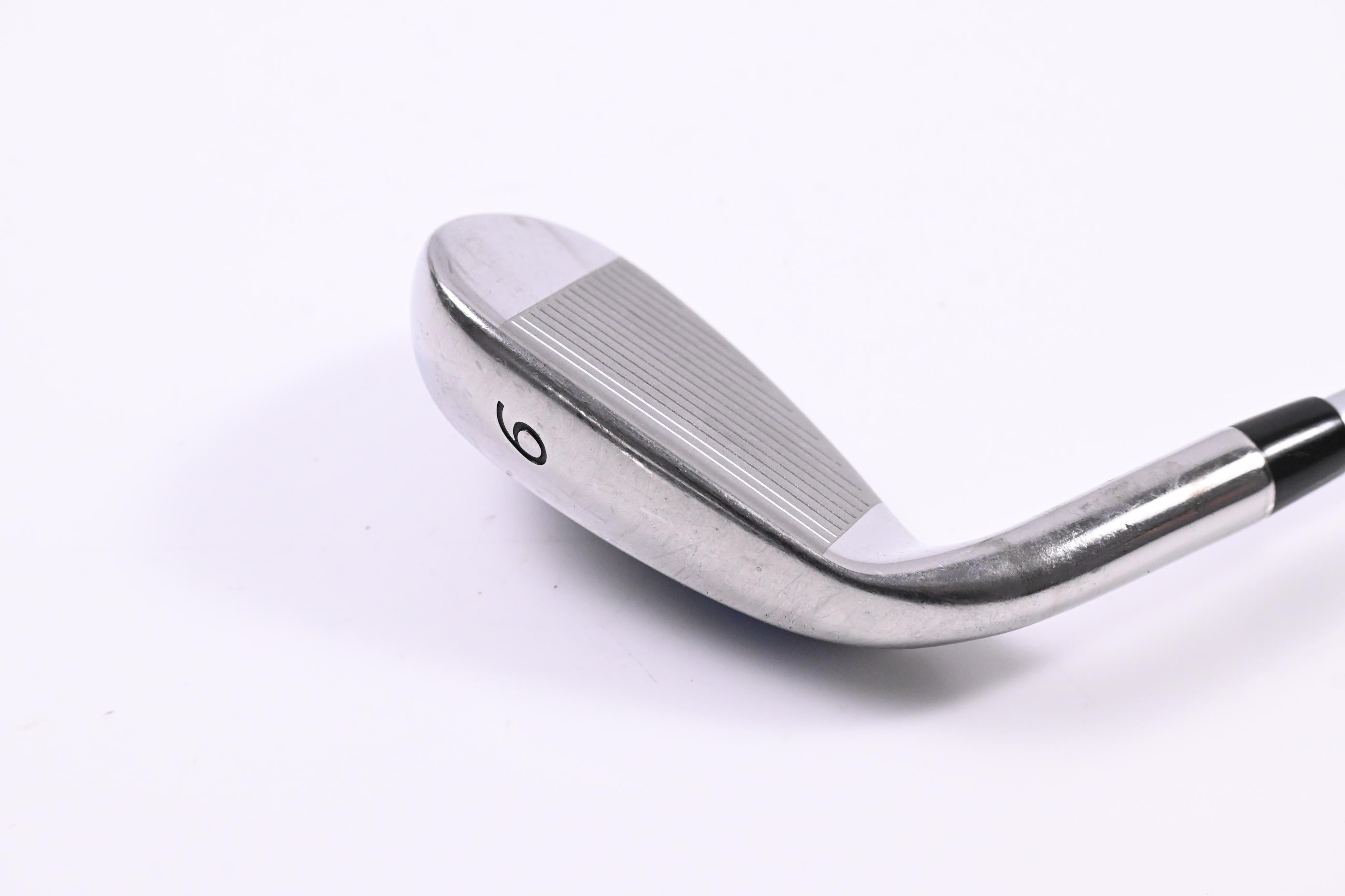 Ladies Callaway Big Bertha B21 #9 Iron / Ladies Flex Callaway Reva Shaft