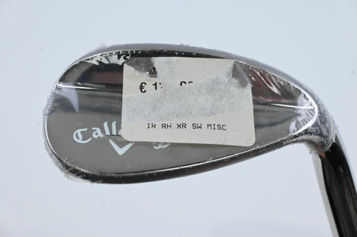 Callaway XR Sand Wedge / 55 Degree / Stiff Flex Callaway XR Shaft