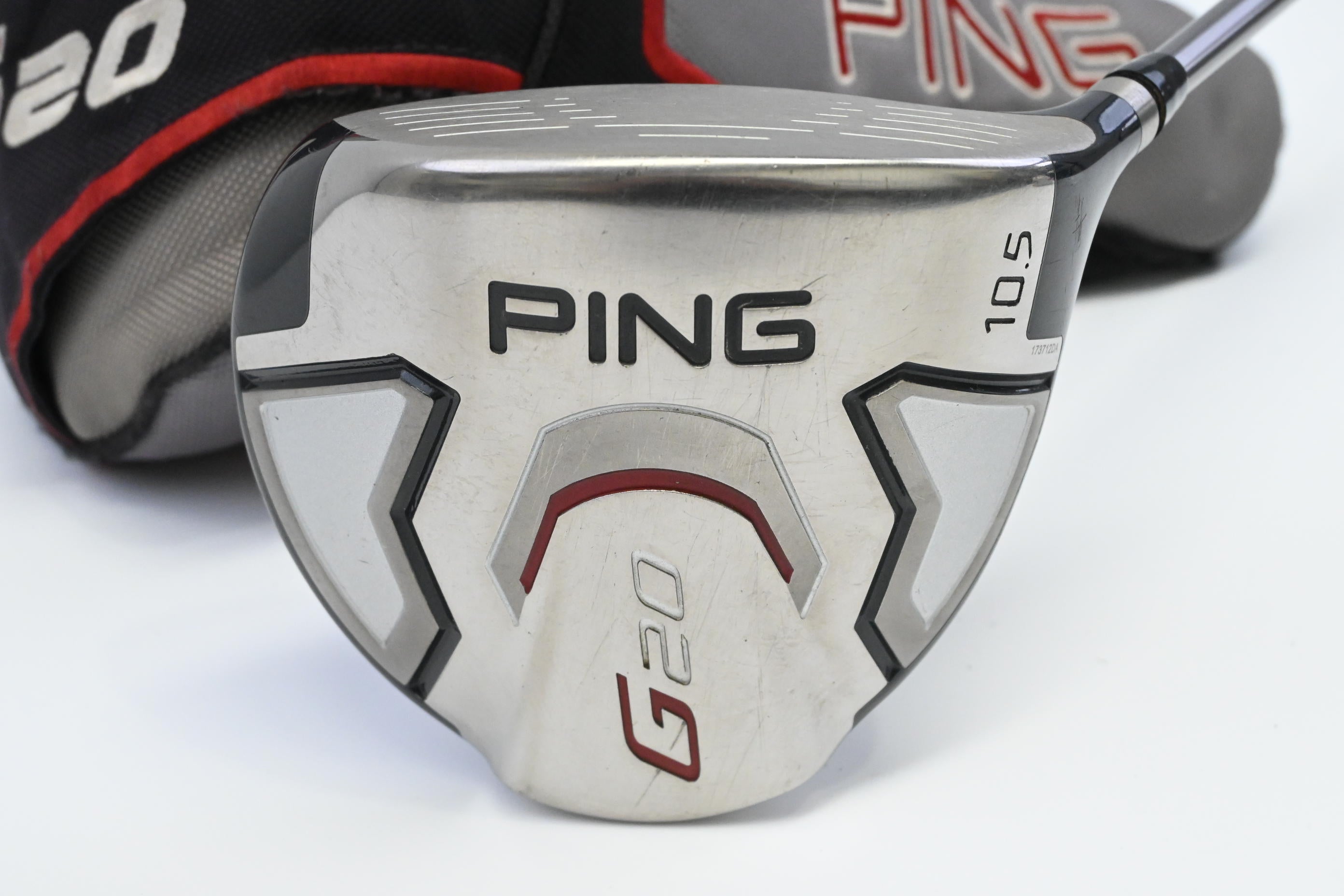 Ping G20 Driver / 10.5 Degree / Regular Flex Ping TFC 169 Shaft