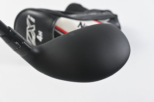 Srixon ZXi #4 Hybrid / 22 Degree / Regular Flex Tensei AV Blue 65 Shaft