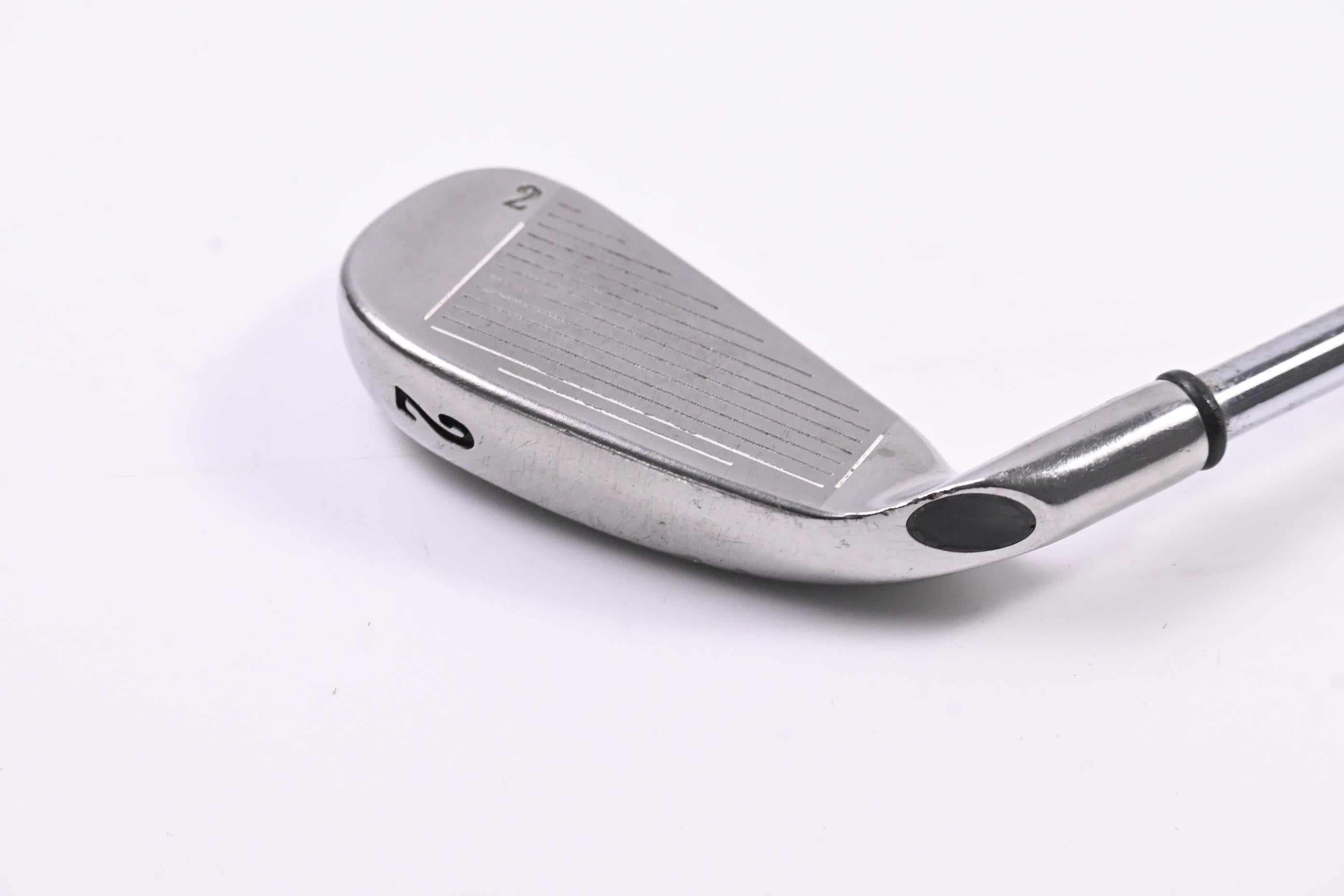 Callaway X-14 #2 Iron / 18.5 Degree / Regular Flex Callaway Steelhead Shaft
