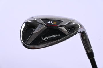 Taylormade M2 2016 Lob Wedge / 60 Degree / Senior Flex REAX 55 Shaft