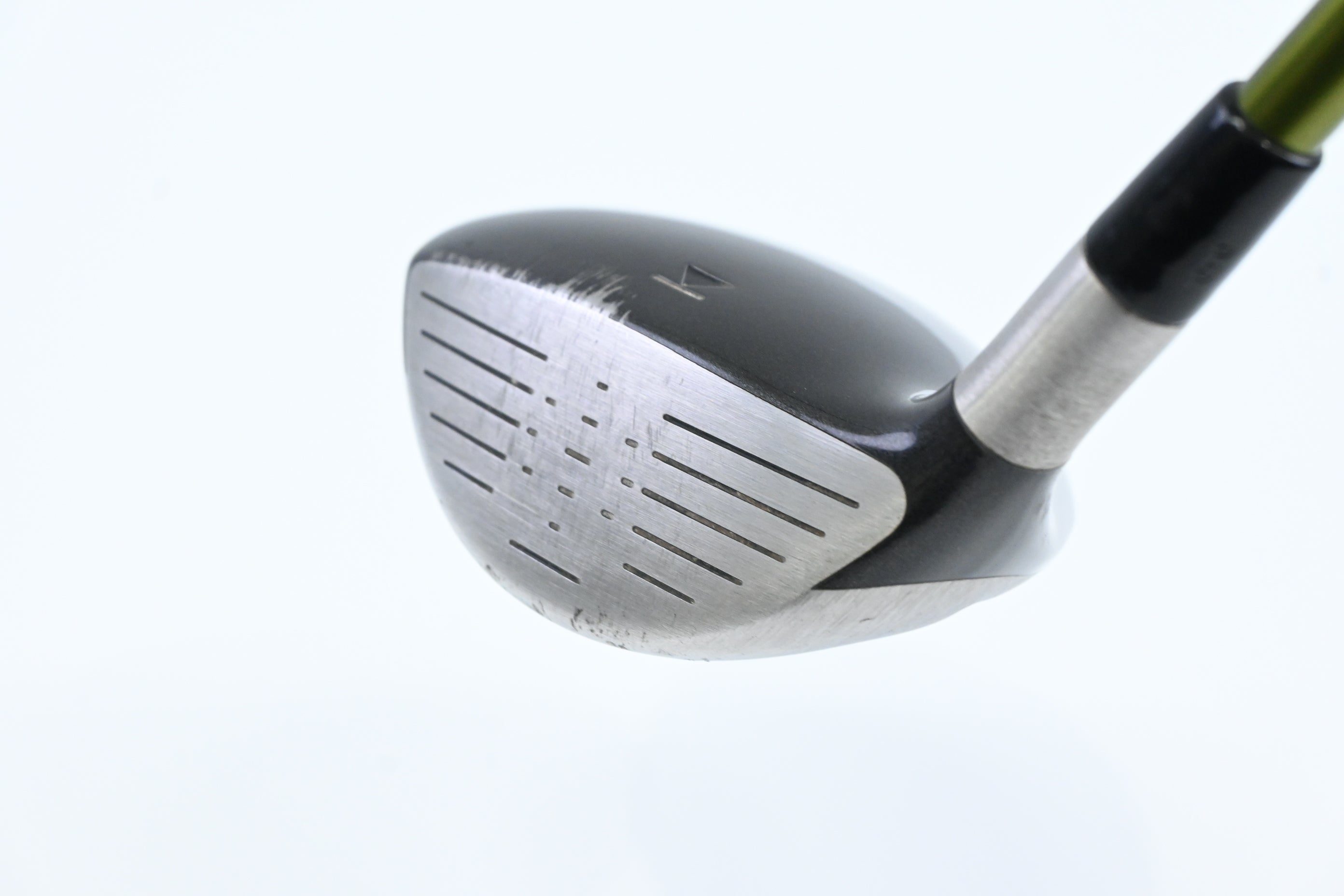 Titleist 980 F #3 Wood / 15 Degree / Stiff Flex Aldila NV 75 Shaft