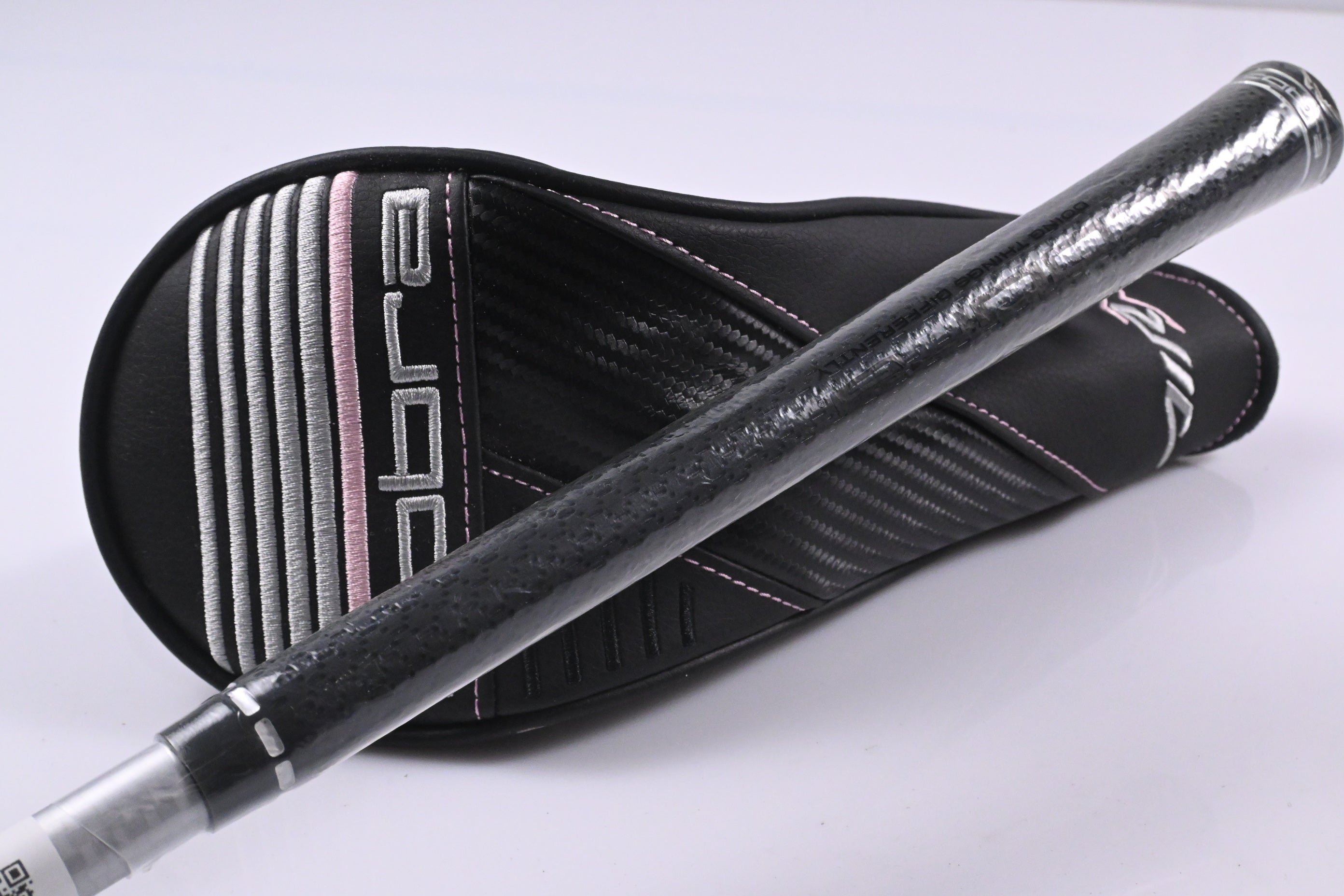 Left Hand Cobra Air-X #3 Wood / 19 Degree / Ladies Flex Cobra Ultralite 45 Shaft