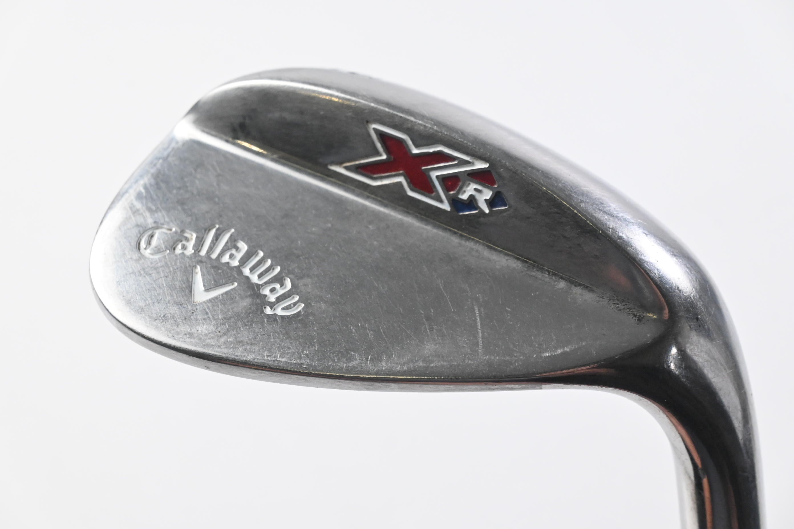 Callaway XR Sand Wedge / 55 Degree / Stiff Flex Steel Shaft