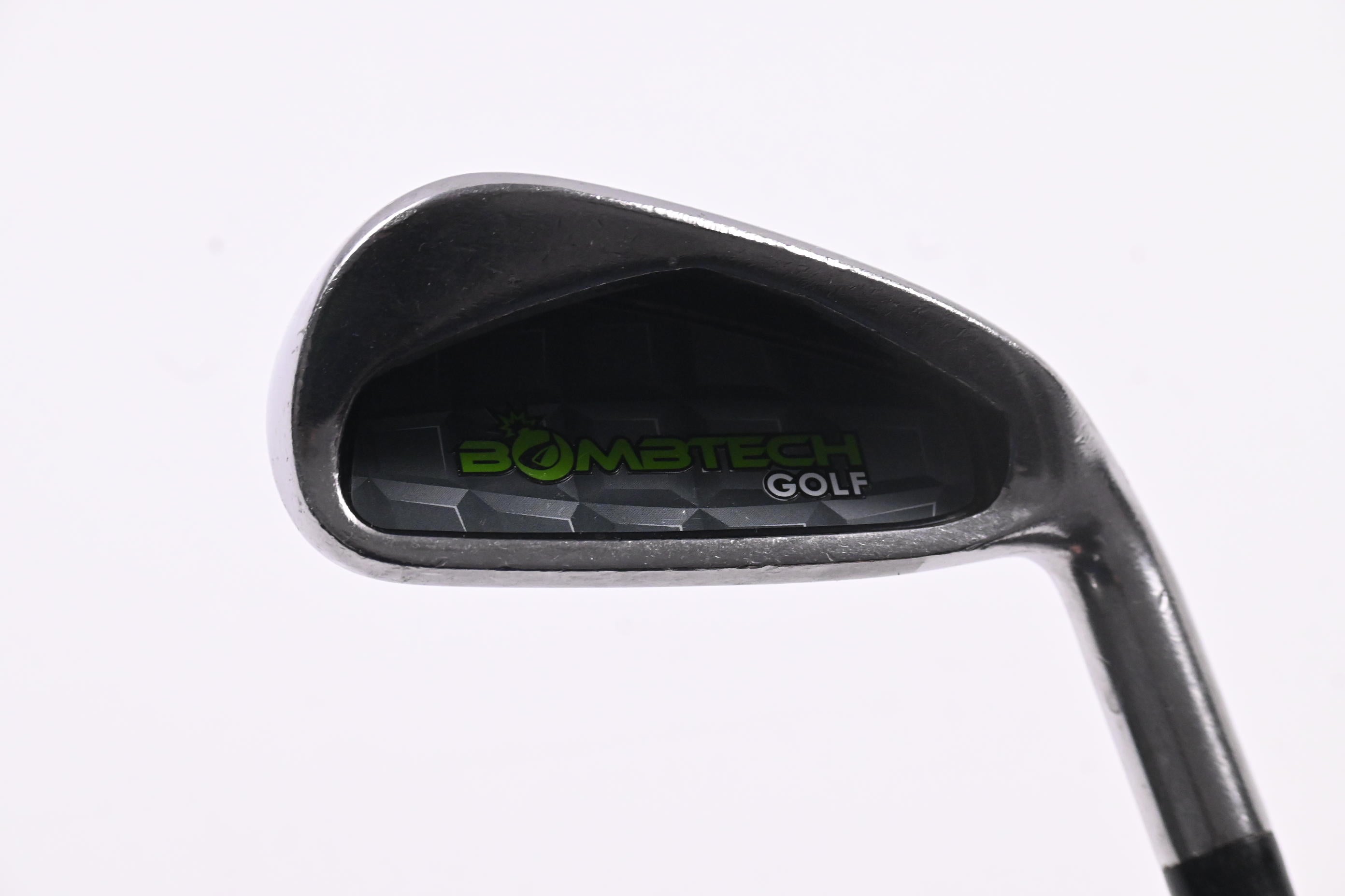BombTech Grenade #3 Iron / 21 Degree / Stiff Flex KBS TGI 80 Shaft