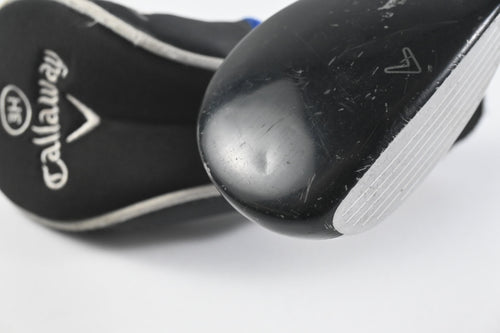 Callaway Warbird 2017 #3 Hybrid / 20 Degree / Regular Flex Callaway 75 Shaft