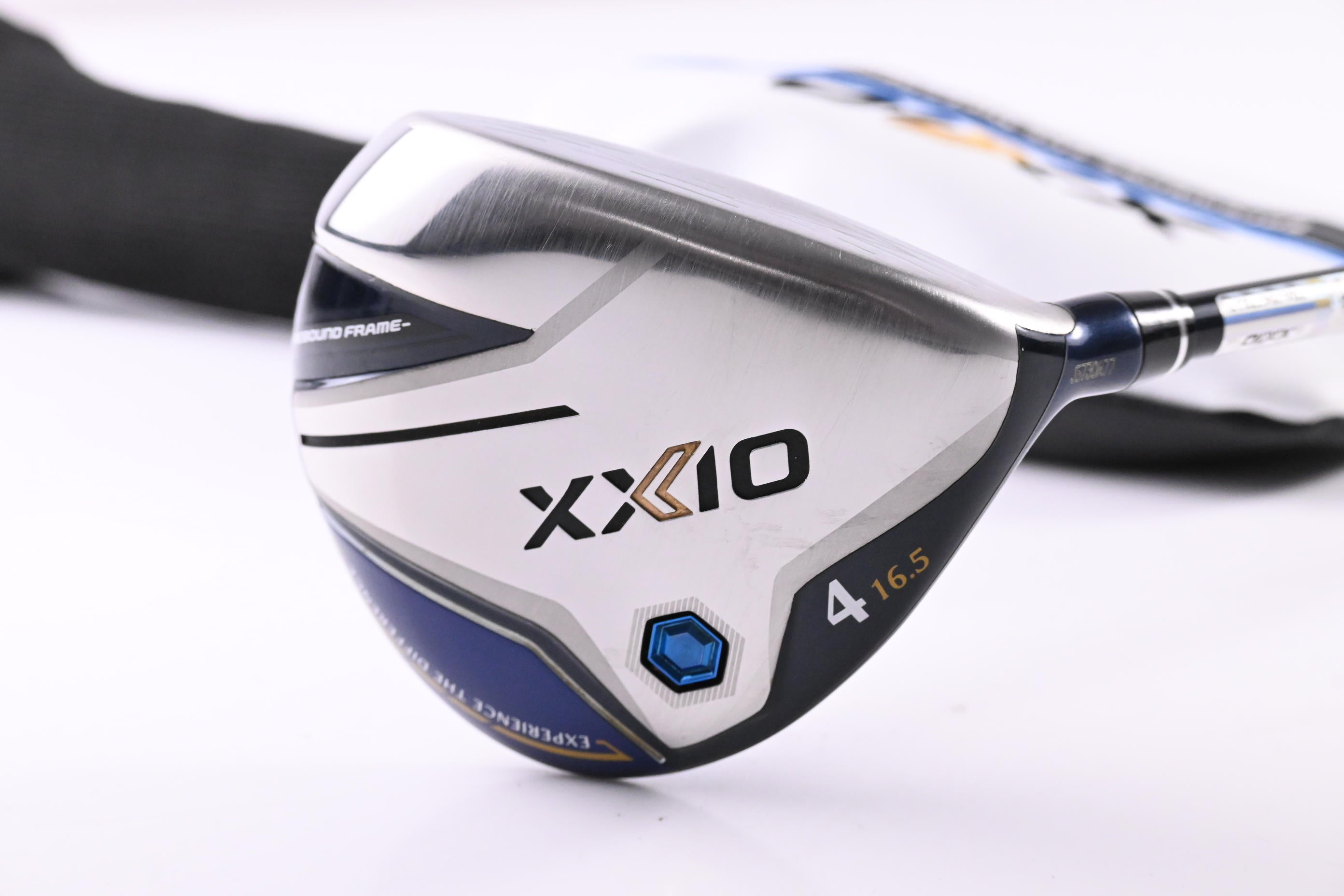 XXIO 12 #4 Wood / 16.5 Degree / Stiff Flex XXIO MP 1200 41g Shaft