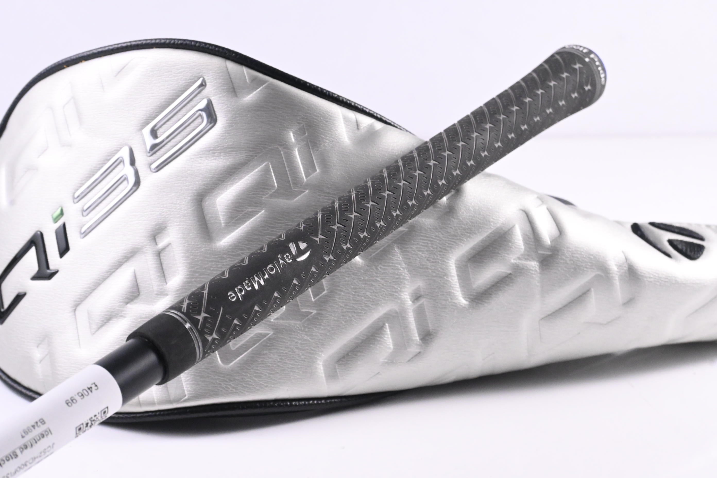 Taylormade Qi35 Max Lite Driver / 12 Degree / Regular Flex Fujikura Air Speeder