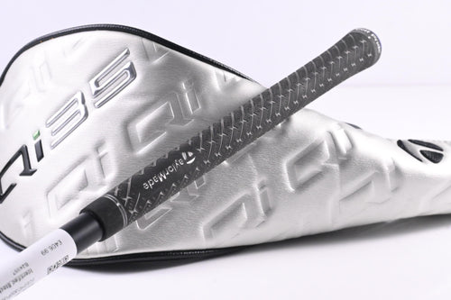 Taylormade Qi35 Max Lite Driver / 12 Degree / Regular Flex Fujikura Air Speeder