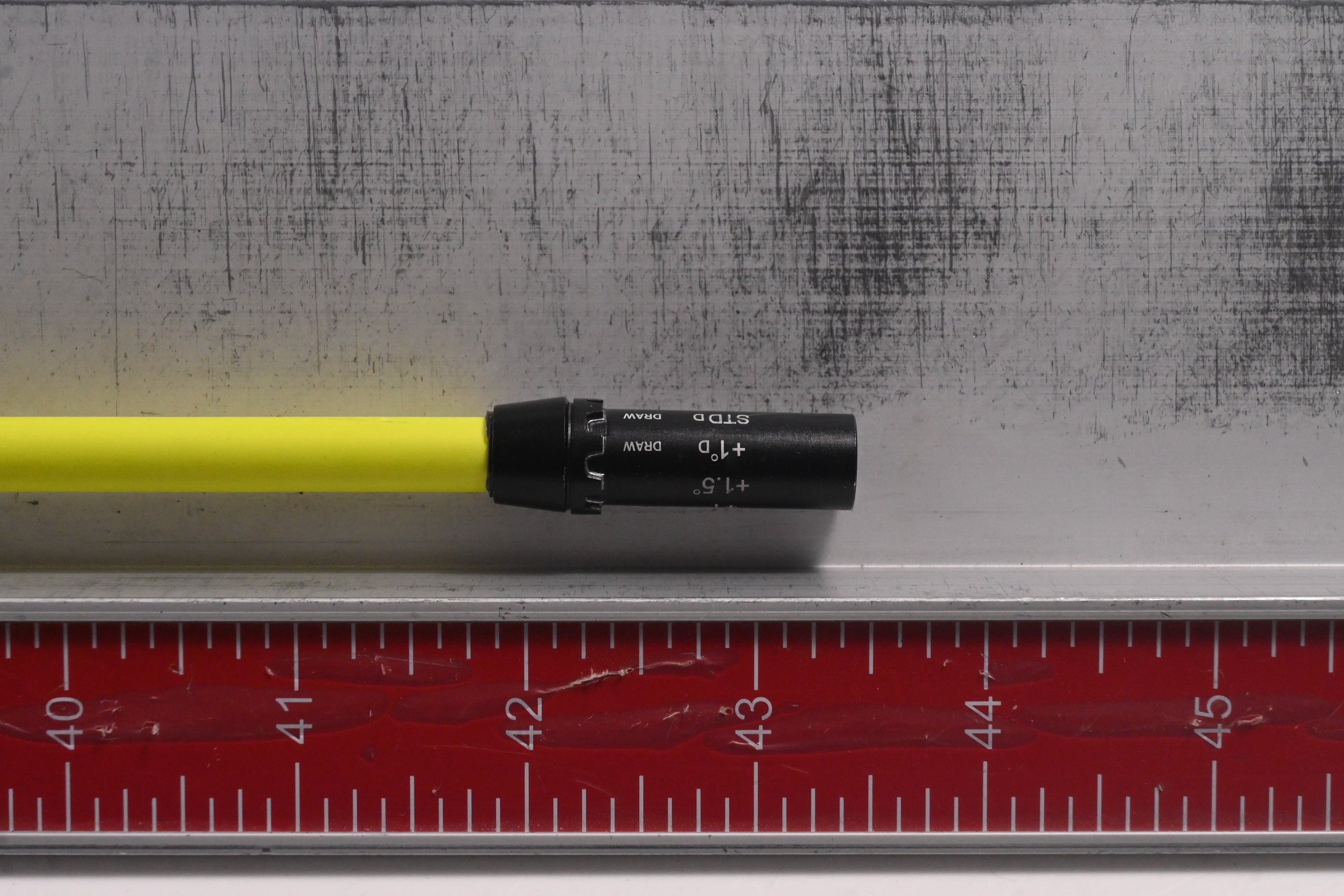 UST Mamiya Proforce V2 7 Driver Shaft / X-Flex / Cobra 2nd Gen