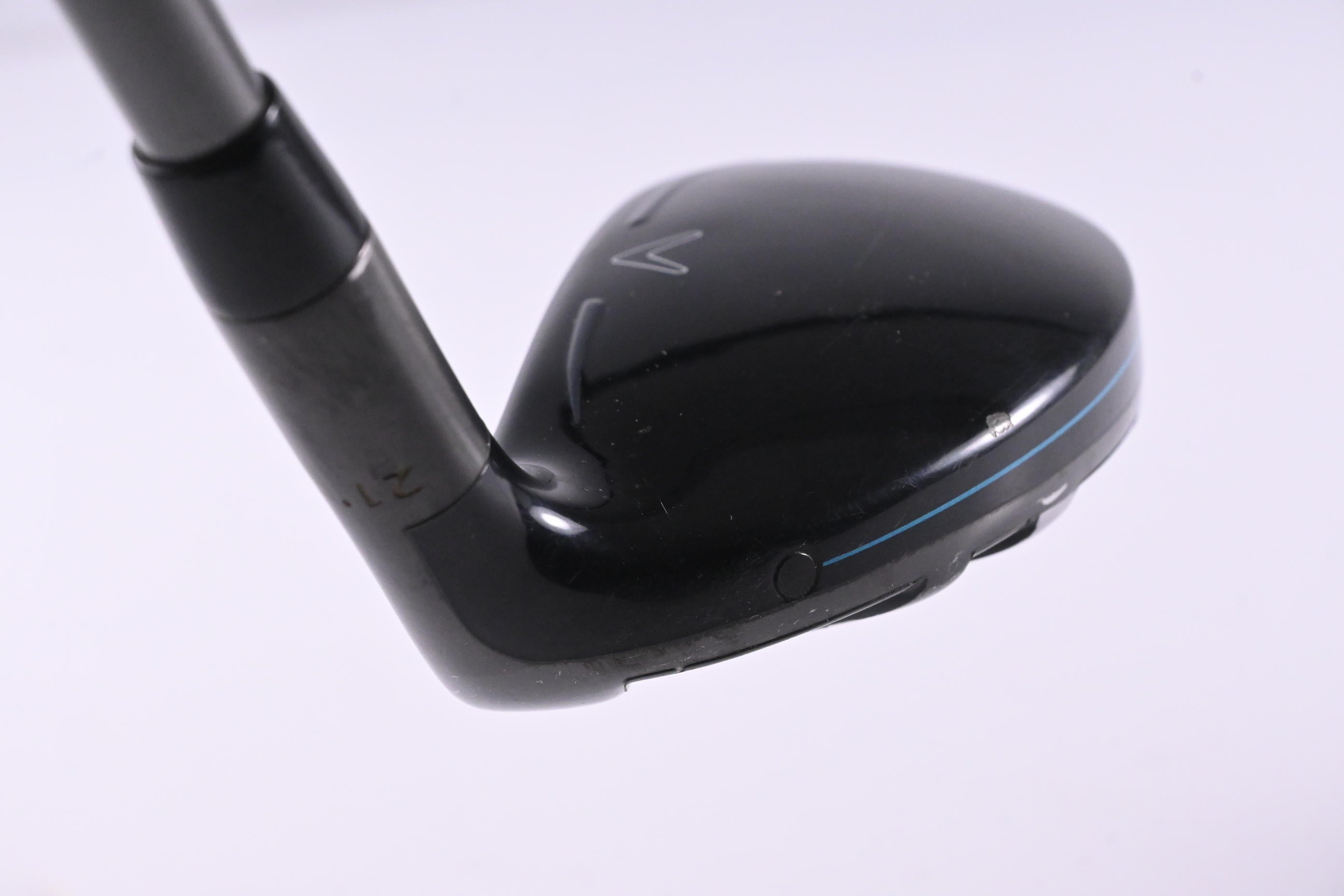 Callaway Rogue #4 Hybrid / 21 Degree / Stiff Flex Aldila Synergy 60 Shaft