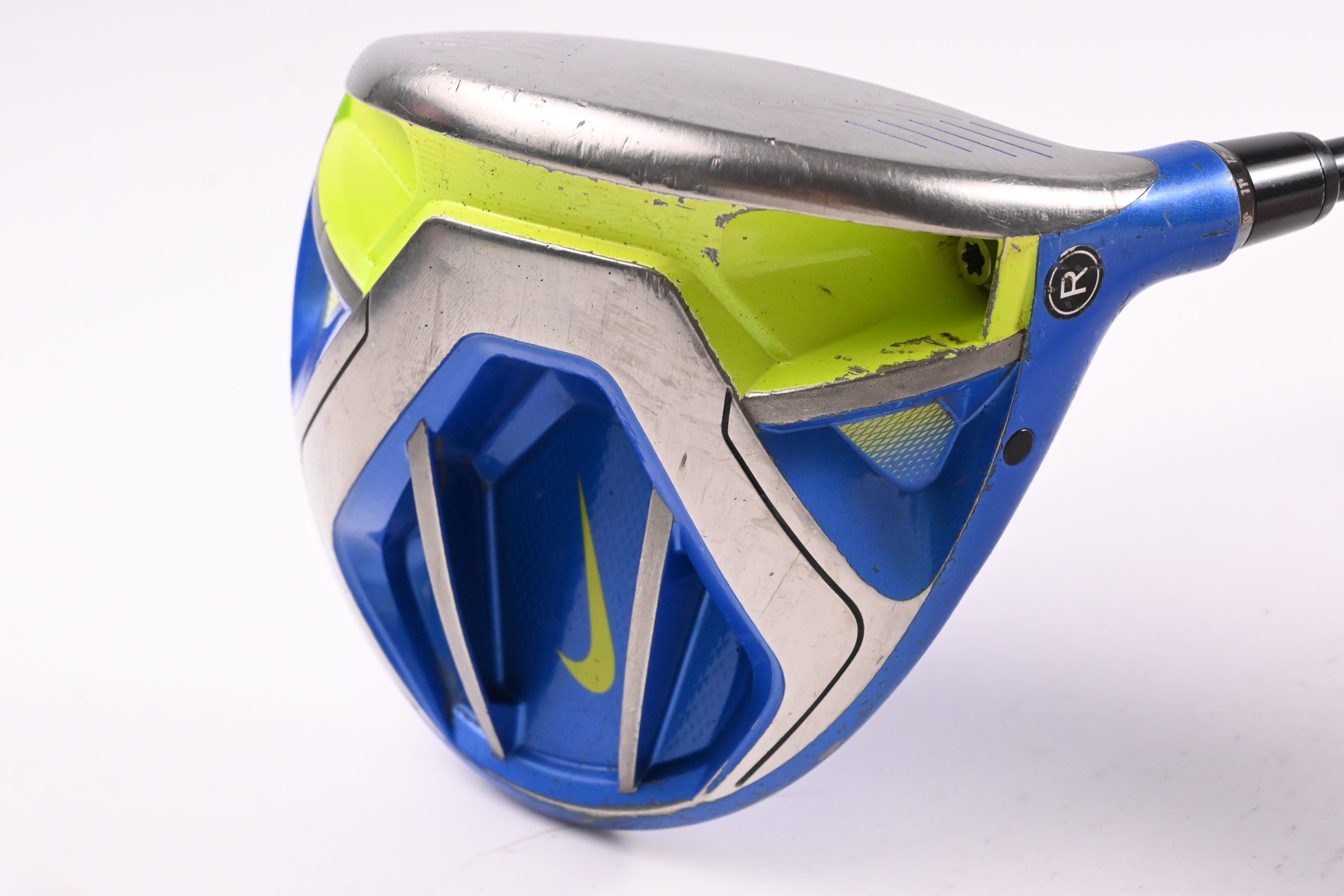 Nike Vapor Fly Driver / 10.5 Degree / Regular Flex Tensei CK Blue 50 Shaft