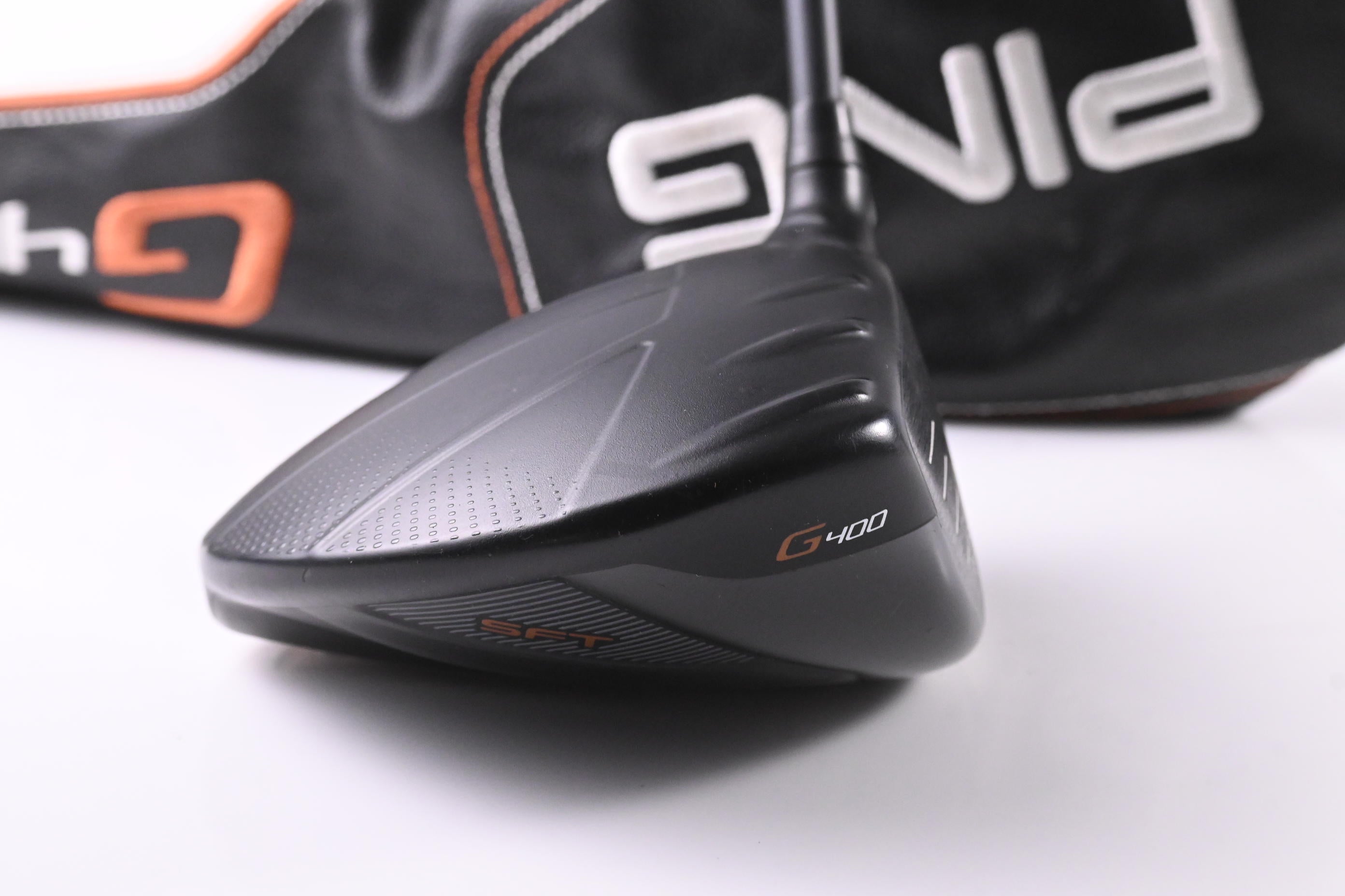 Ping G400 SFT Driver / 12 Degree / Regular Flex Ping Alta CB Red 55 Shaft