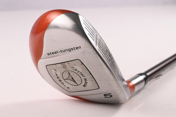 Taylormade Firesole #5 Wood / 18 Degree / Regular Flex Bubble 2 80 Shaft