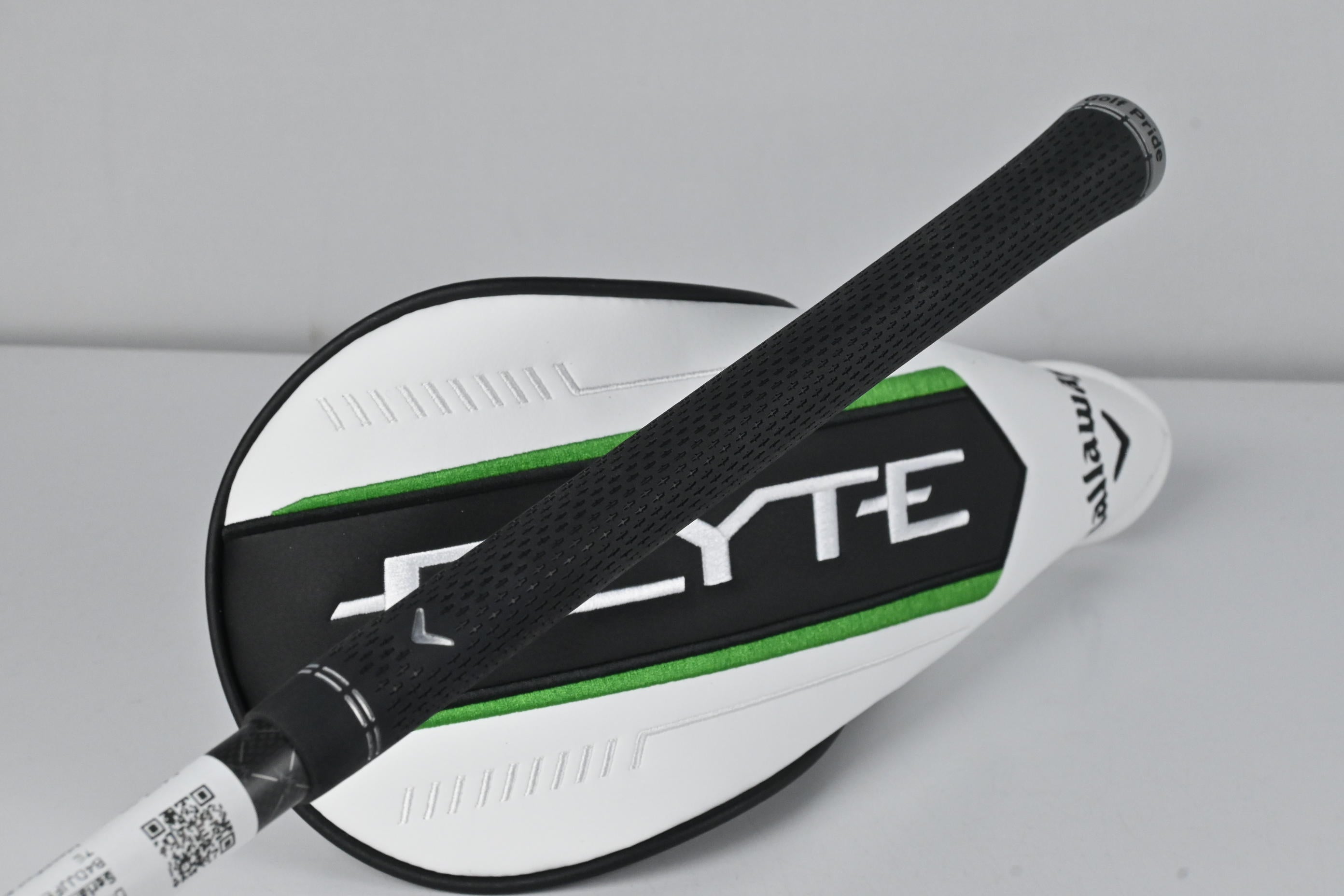 Callaway Elyte Triple Diamond Driver / 9 Degree / Stiff Flex Tensei 1K Black 65