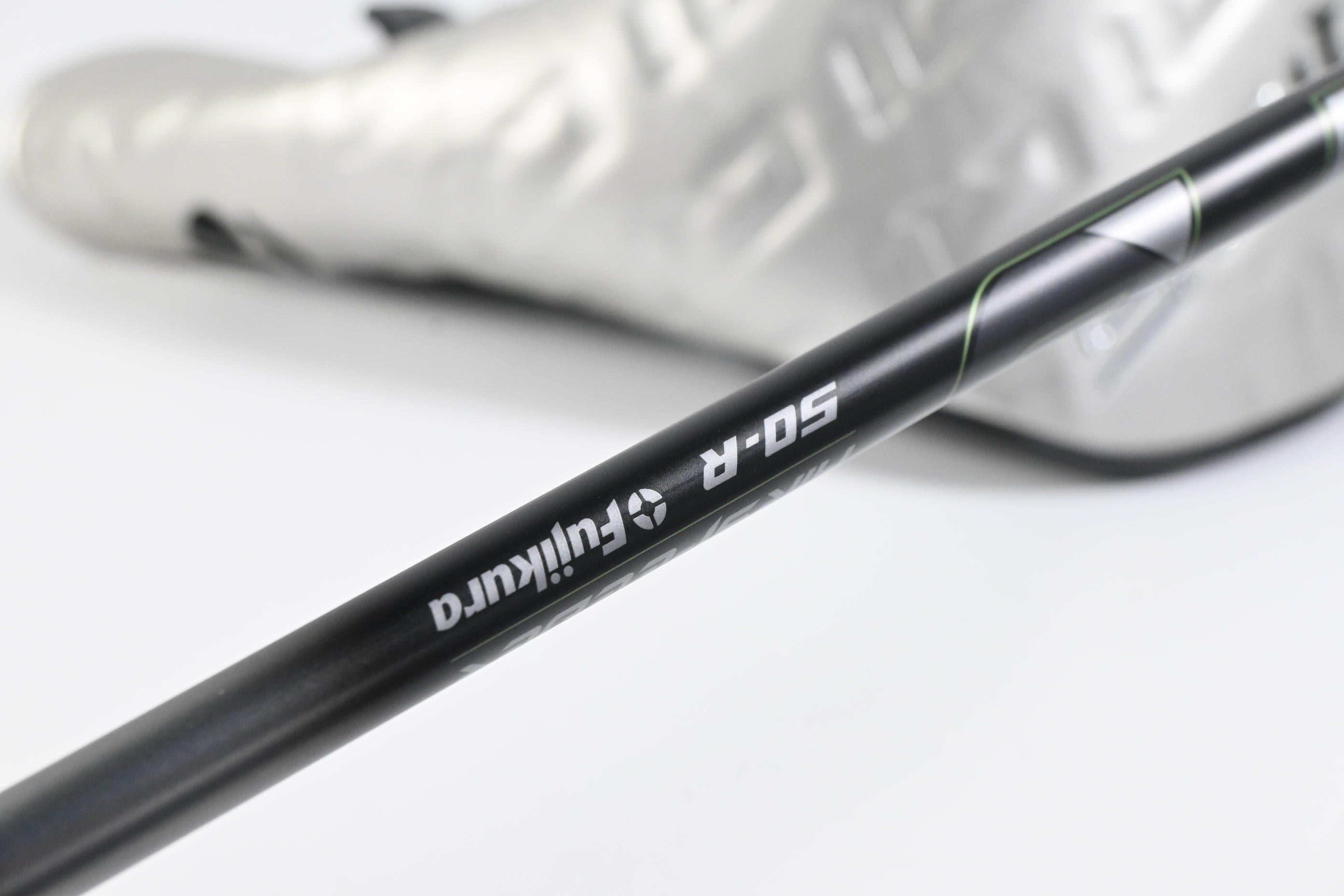 Taylormade Qi35 Driver / 9 Degree / Regular Flex Fujikura Airspeeder 50 Shaft