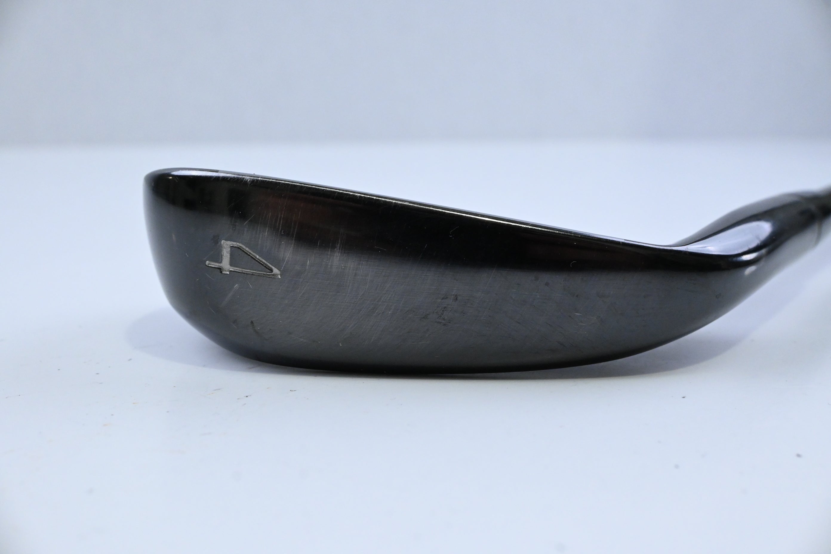 Mizuno Pro Fli Hi #4 Iron / 21.5 Degree / Regular Flex HZRDUS Smoke Black RDX 80