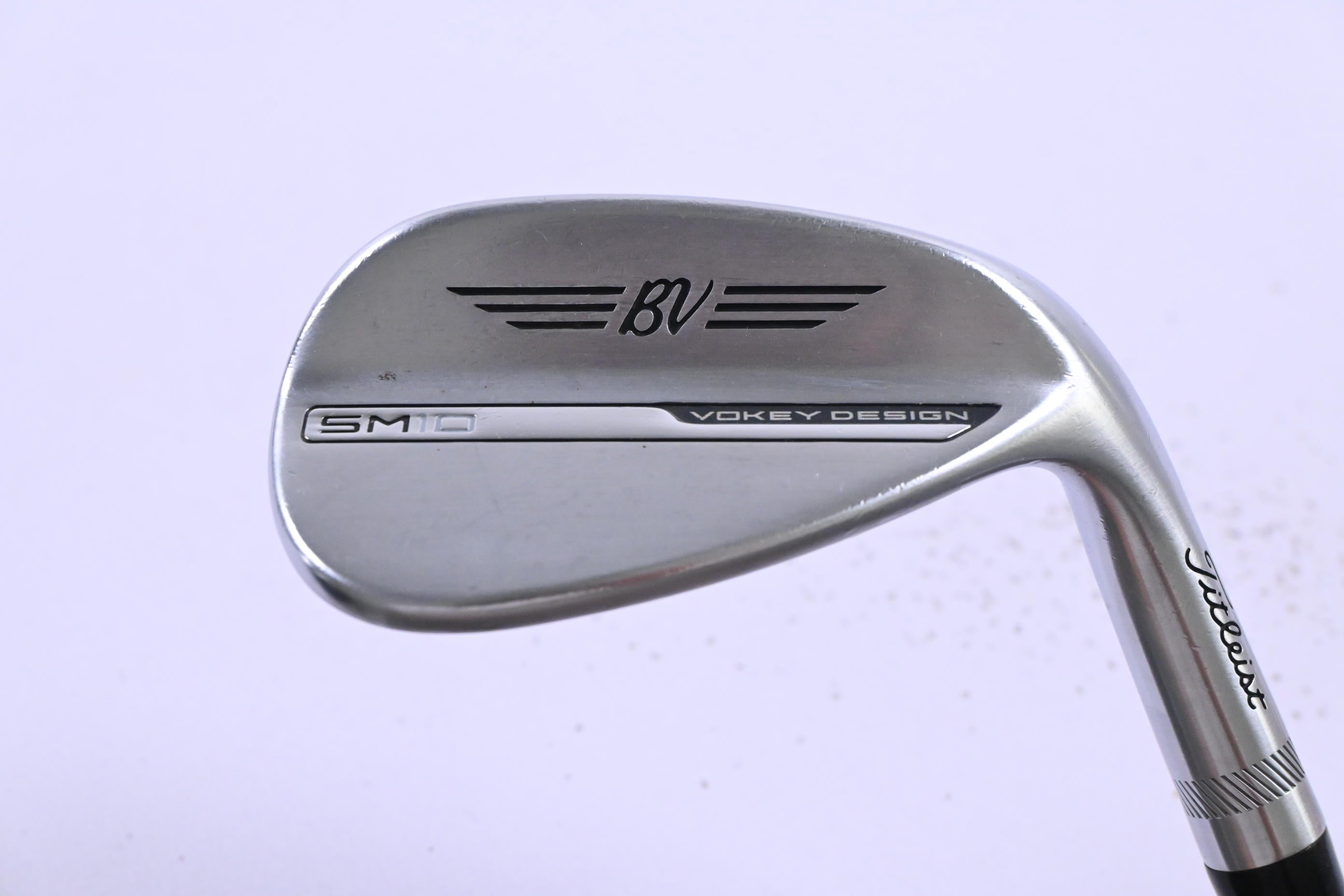 Titleist Vokey SM10 Gap Wedge / 50 Degree / Wedge Flex Vokey Design SM10