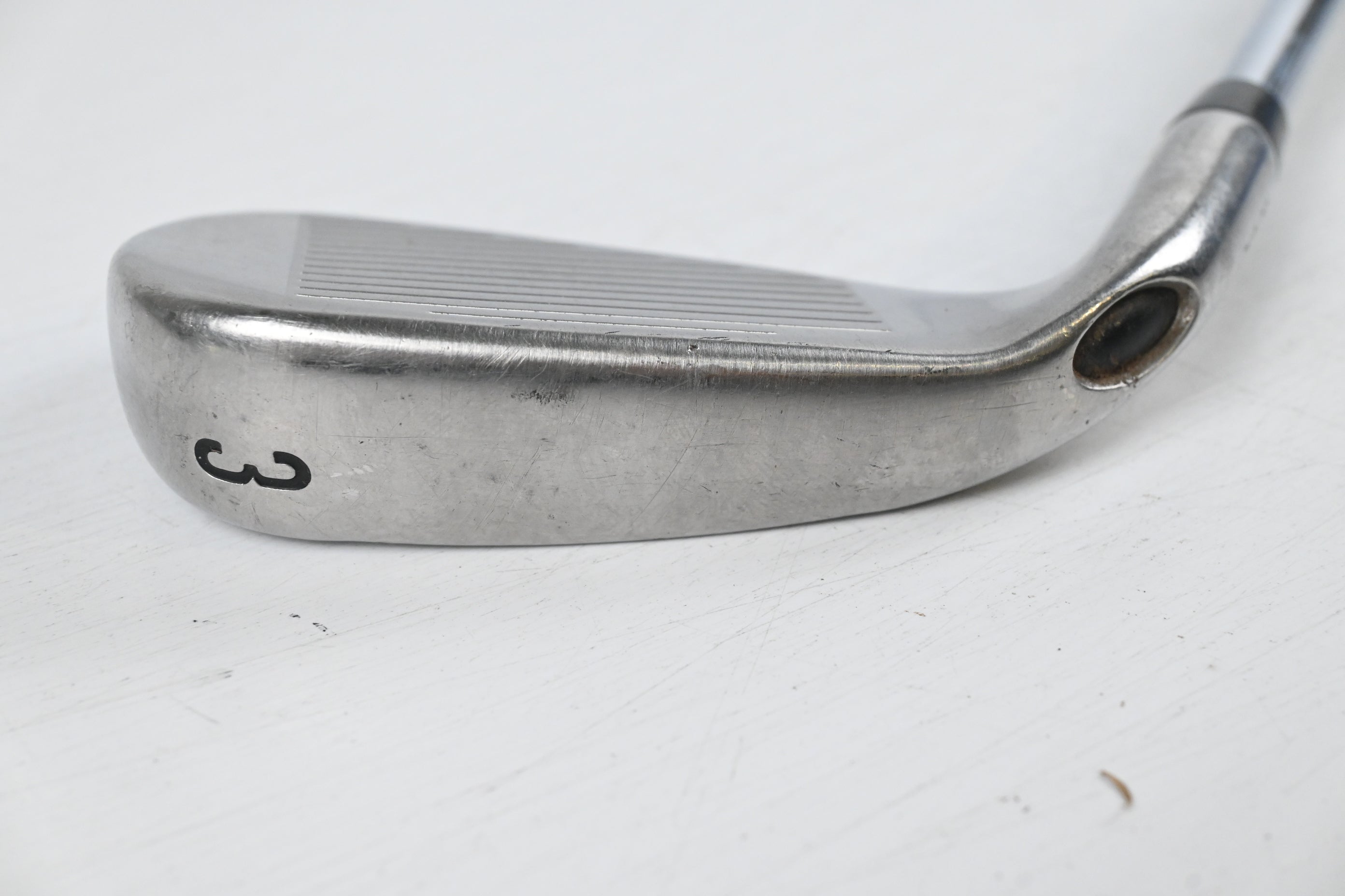Callaway Steelhead XR #3 Iron / 18 Degree / Regular Flex Steel Shaft