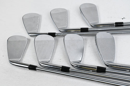 Callaway X-Forged 2018 Irons / 4-PW / Stiff Flex Project X PXi Steel Shafts