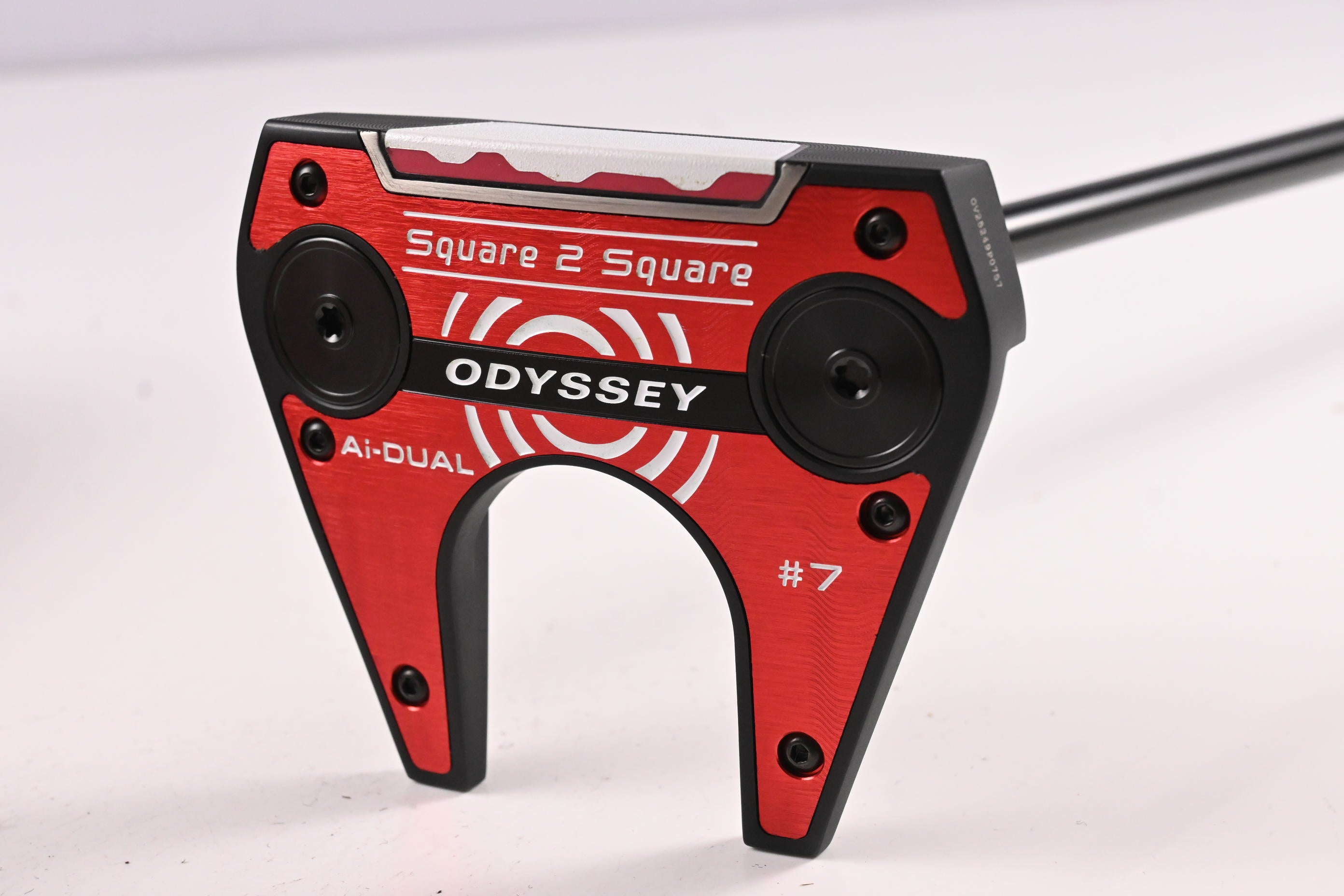 Odyssey Ai-Dual #7 Putter / 34 Inch