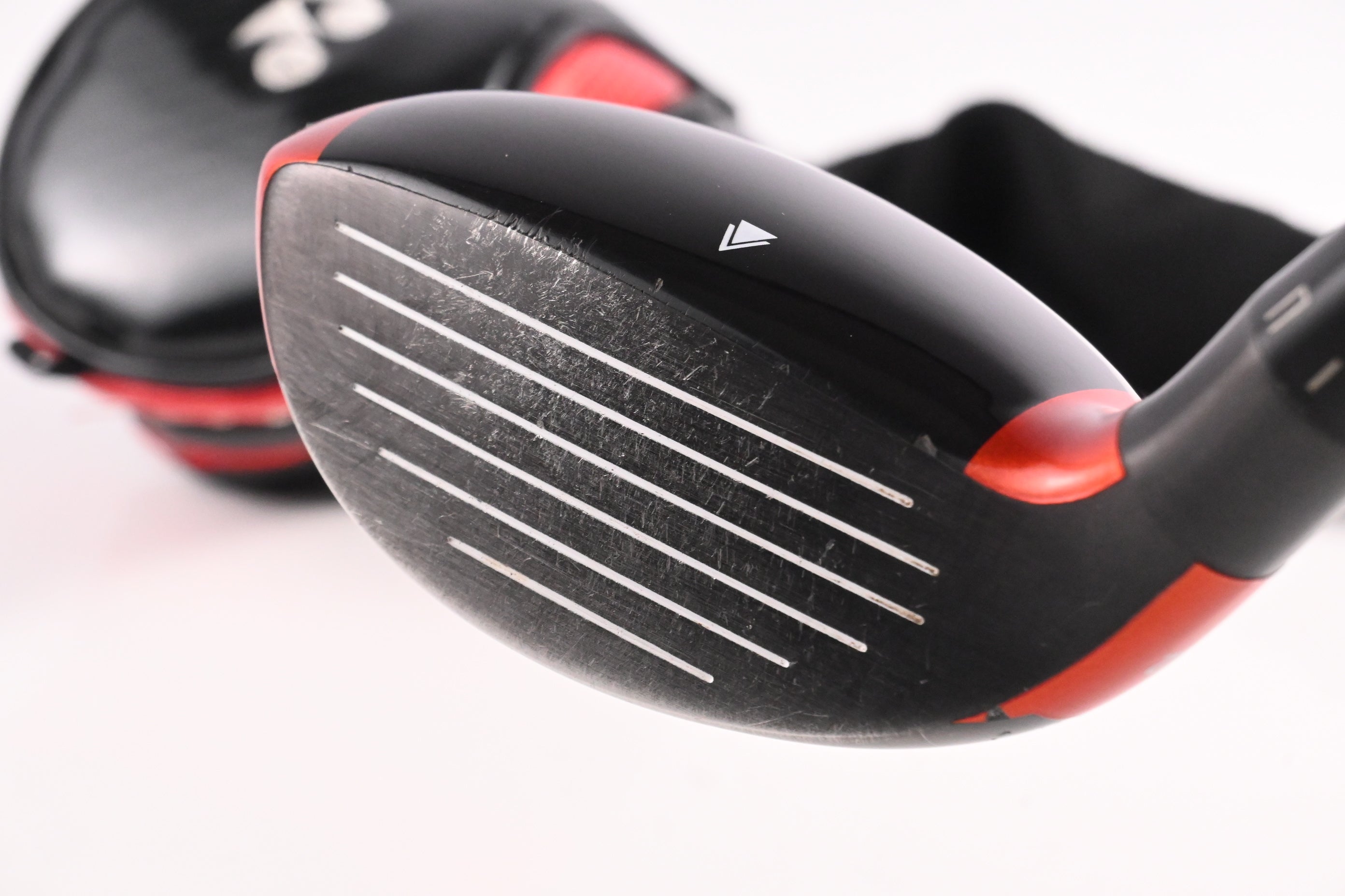 Yonex Ezone XP #4 Hybrid / 22 Degree / Regular Flex Yonex EX 300 Shaft